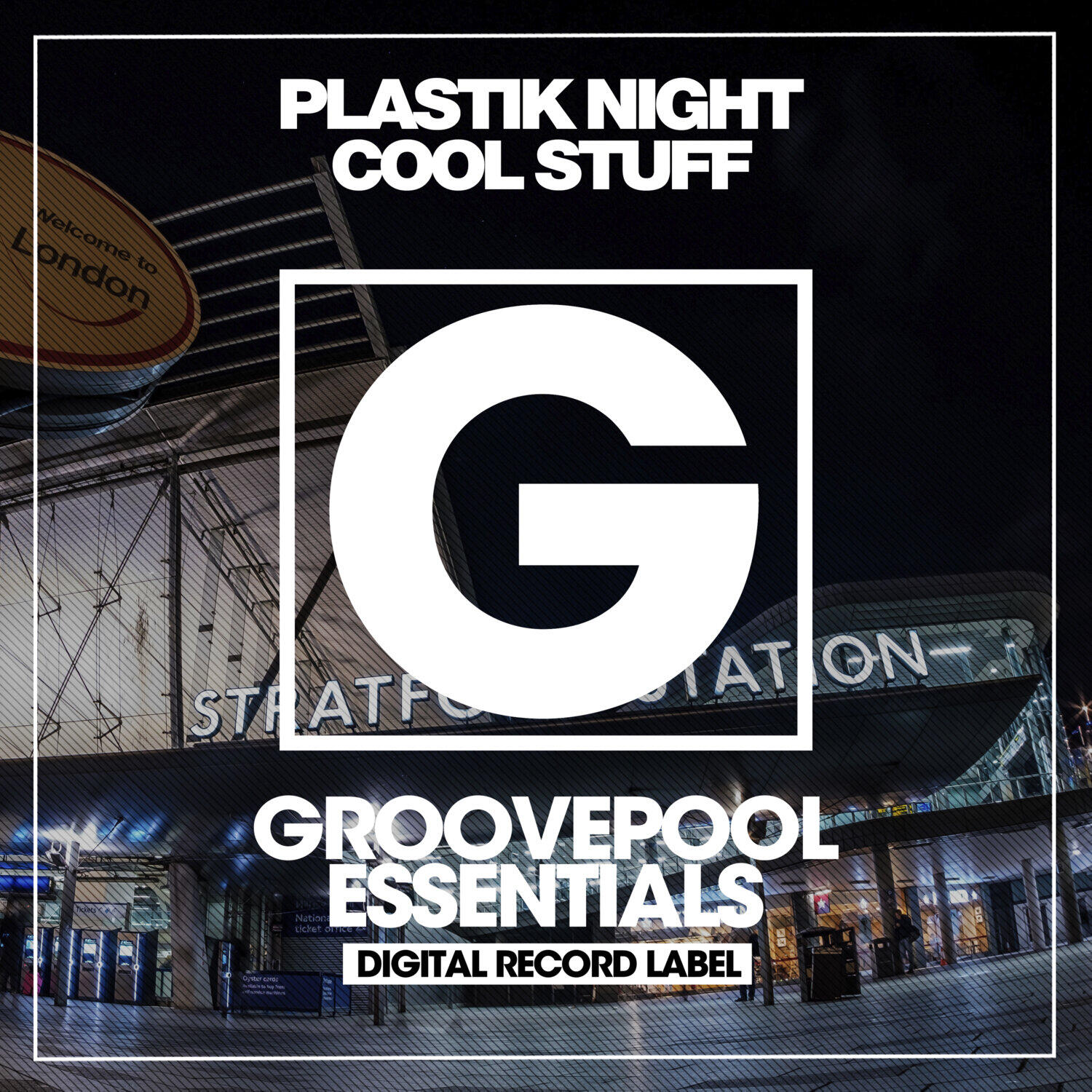 Релиз Cool Stuff