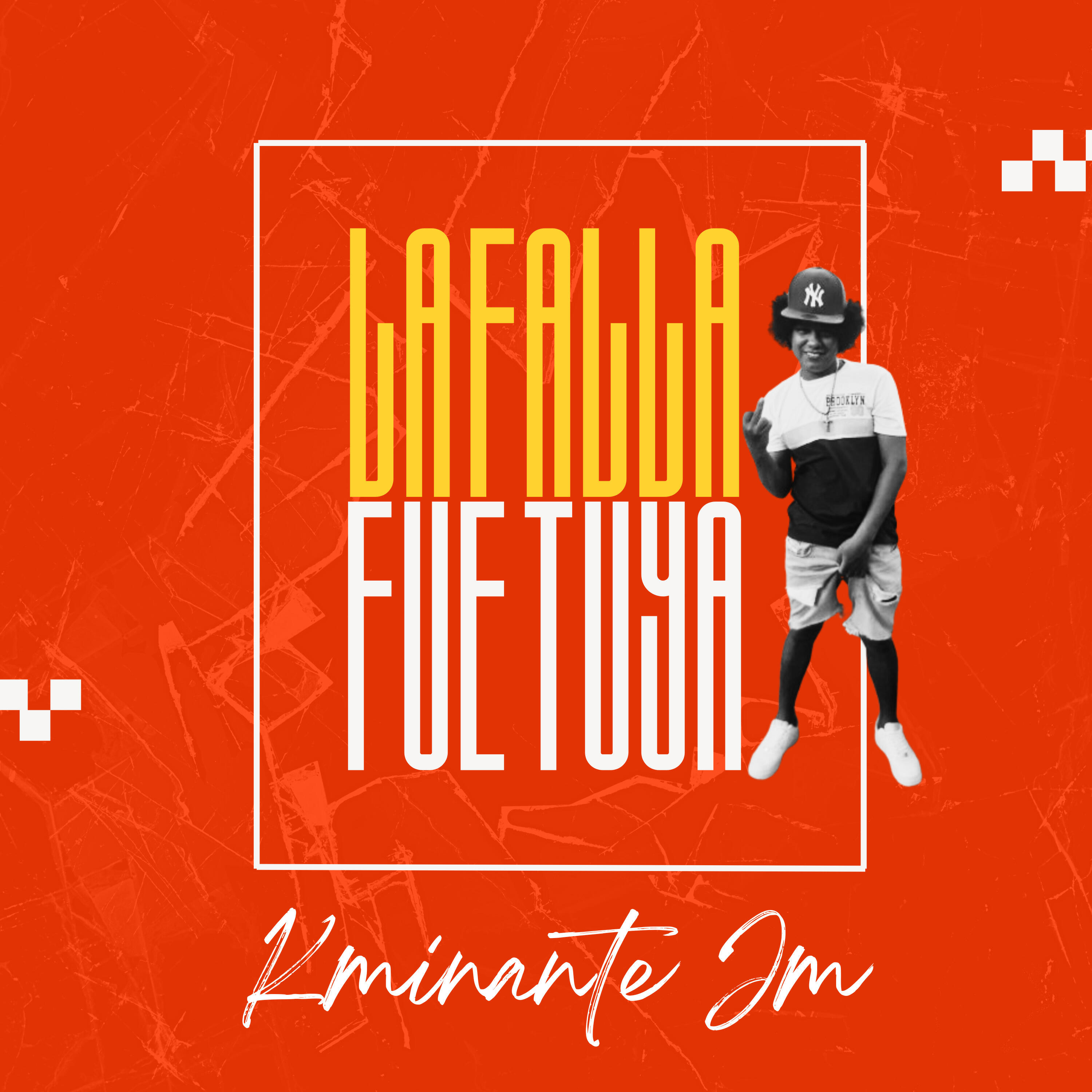 Релиз La Falla Fue Tuya