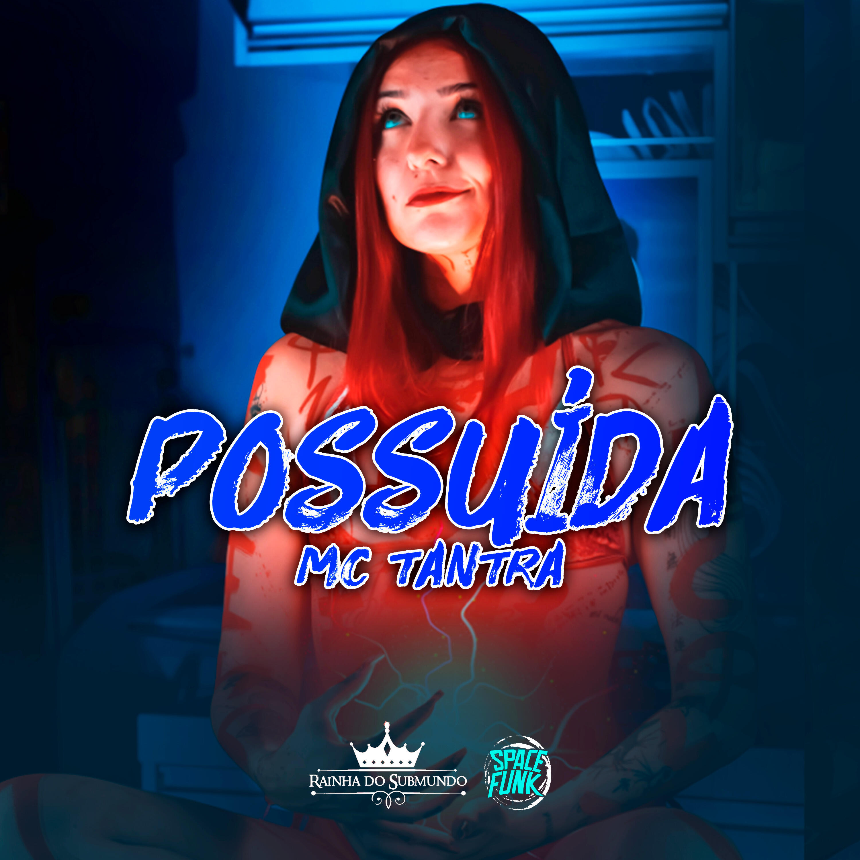 Релиз Possuída (Rainha do Submundo)