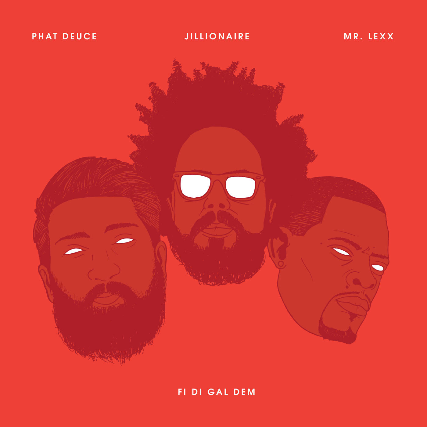 Релиз Fi Di Gal Dem (feat. Mr.Lexx)