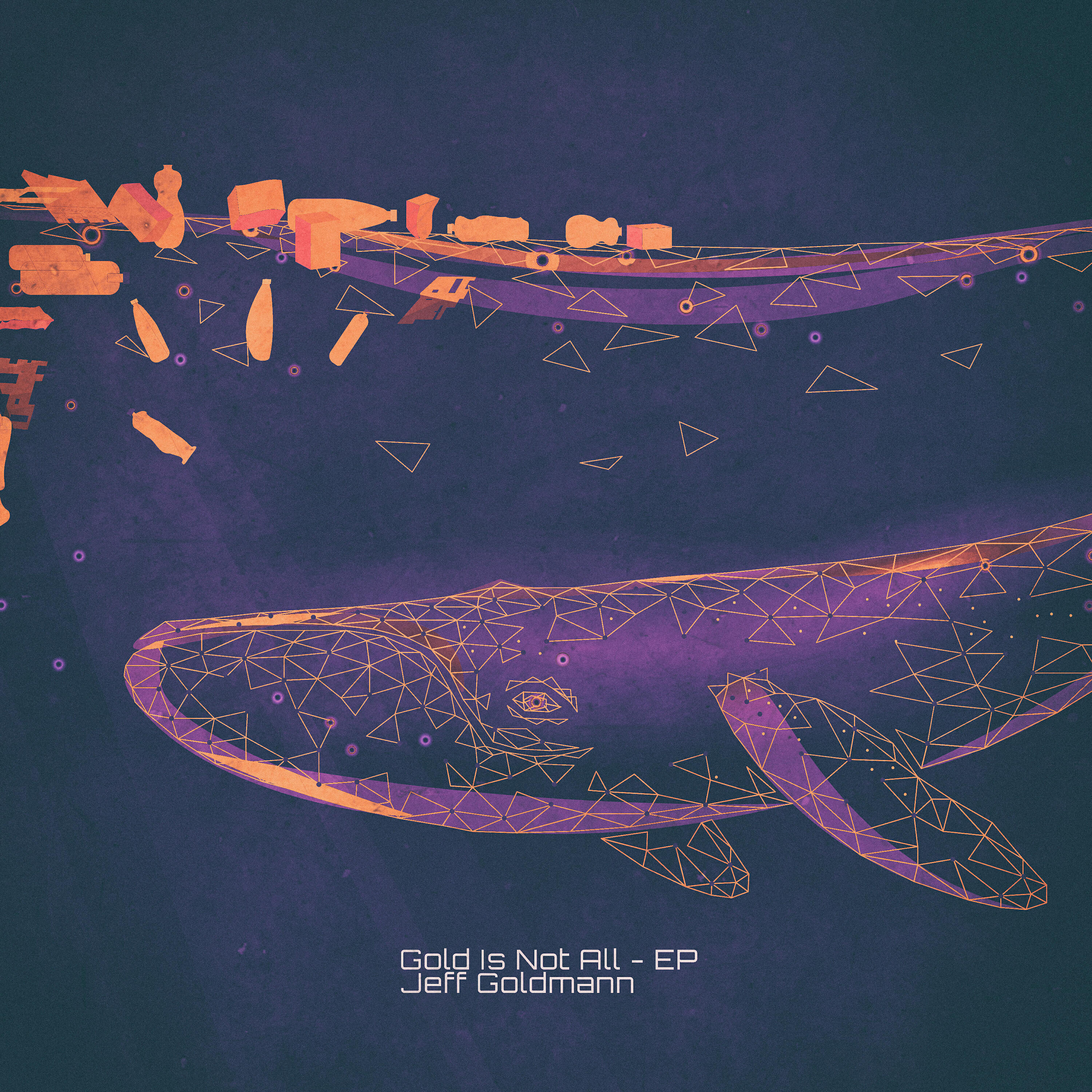 Релиз Gold Is Not All - EP