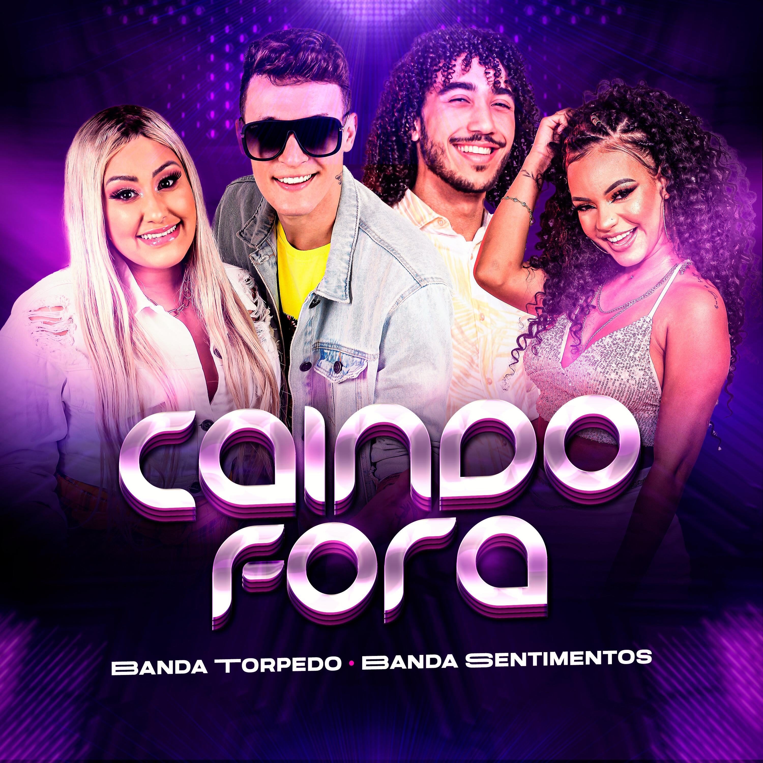 Трек Caindo Fora