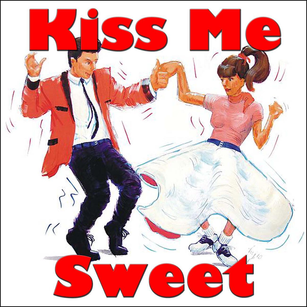 Релиз Kiss Me Sweet