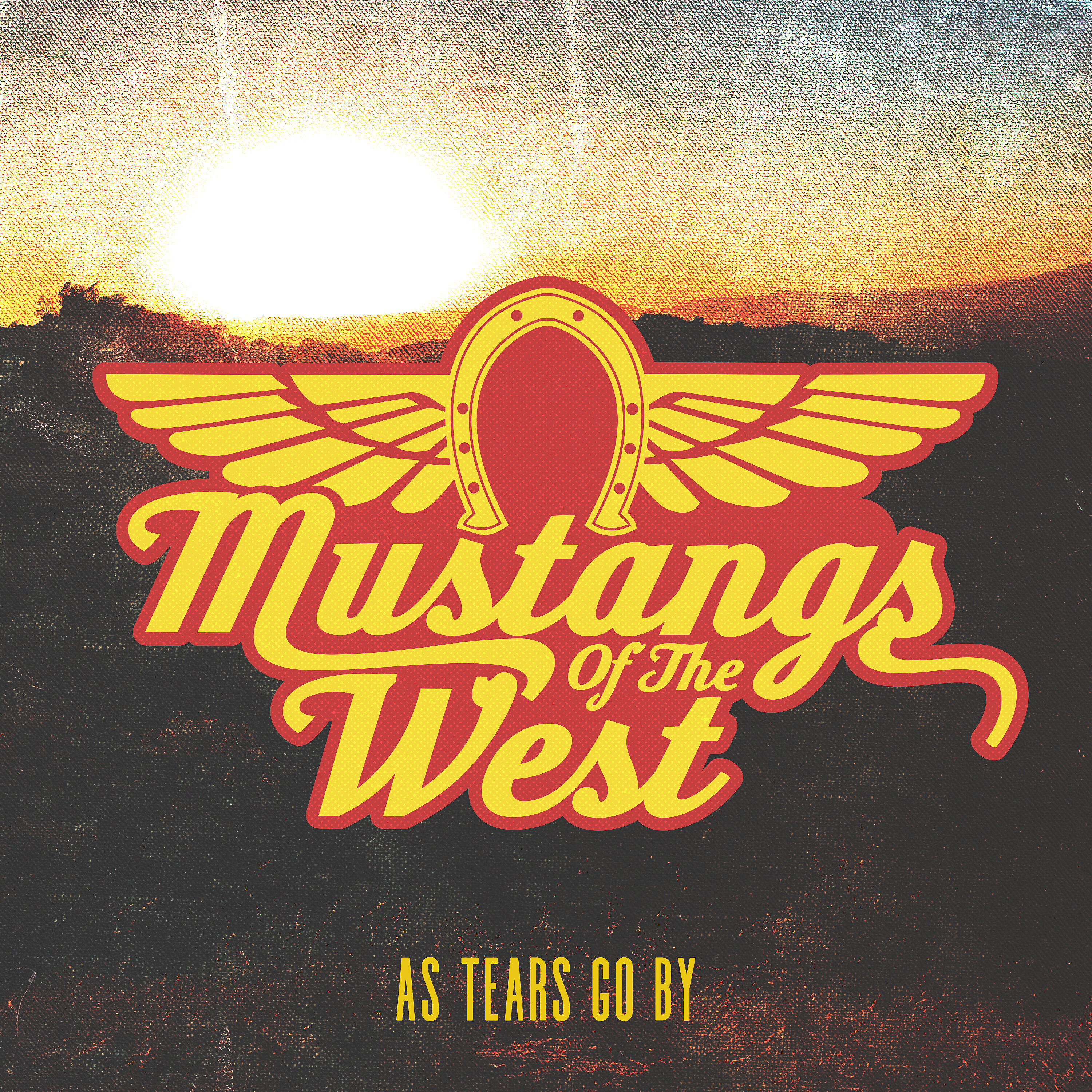 Релиз As Tears Go By