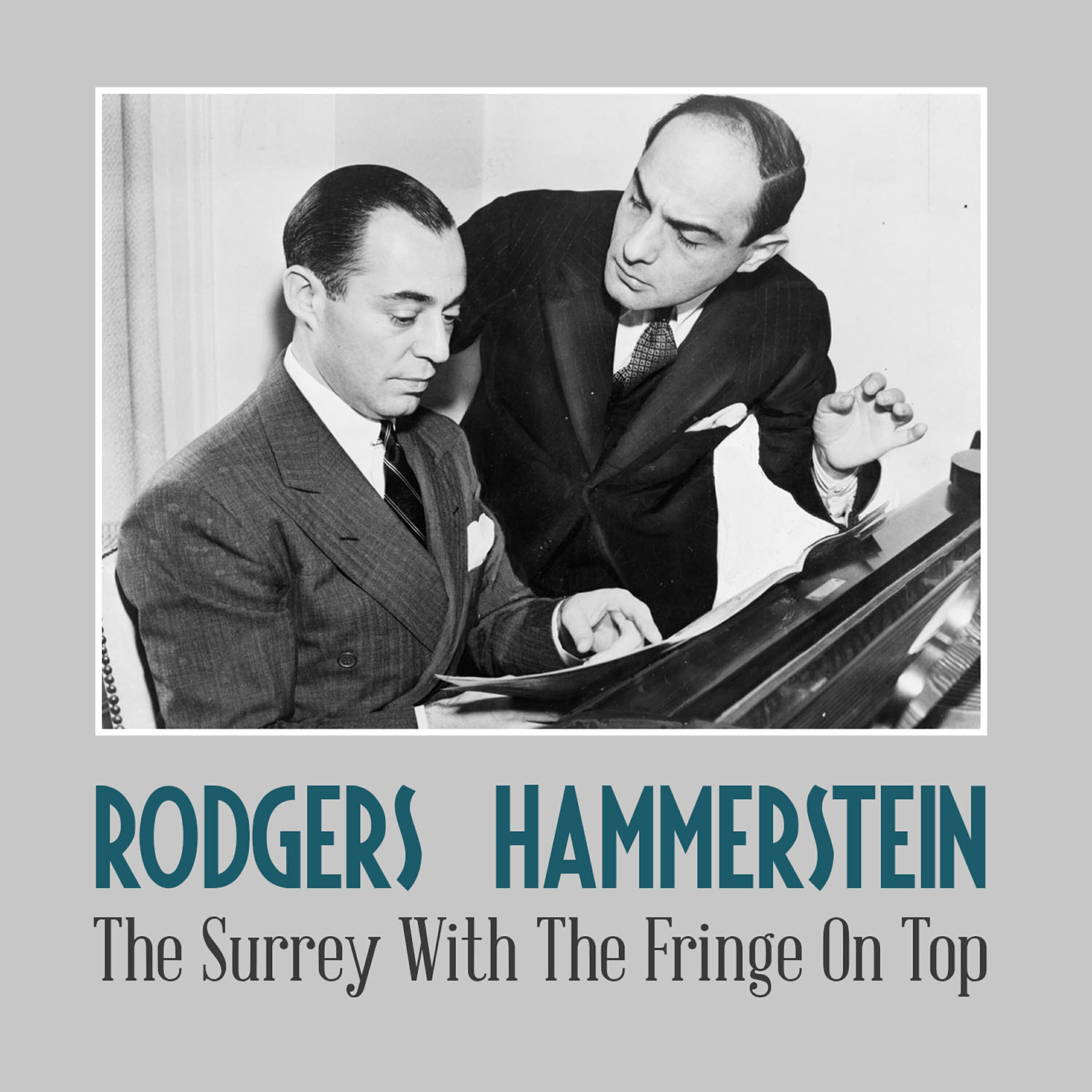 Релиз The Surrey with the Fringe on Top