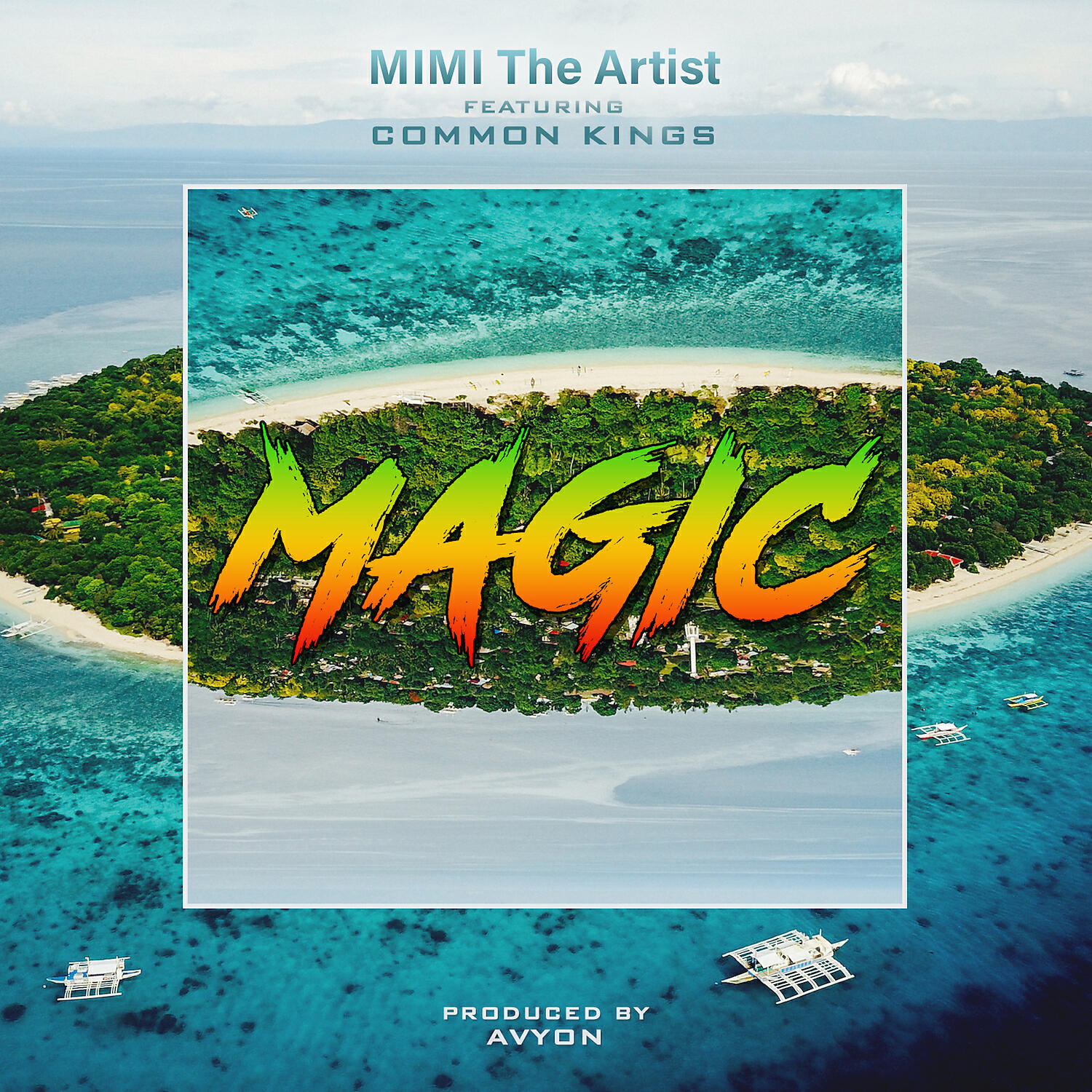 Релиз Magic (feat. Common Kings)