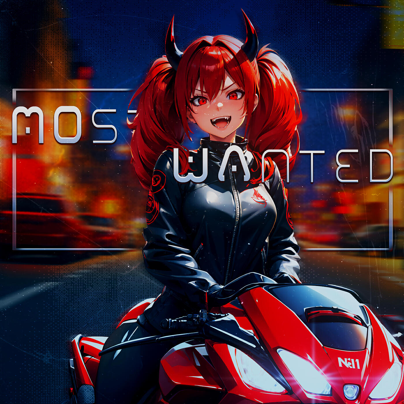 Релиз Most Wanted