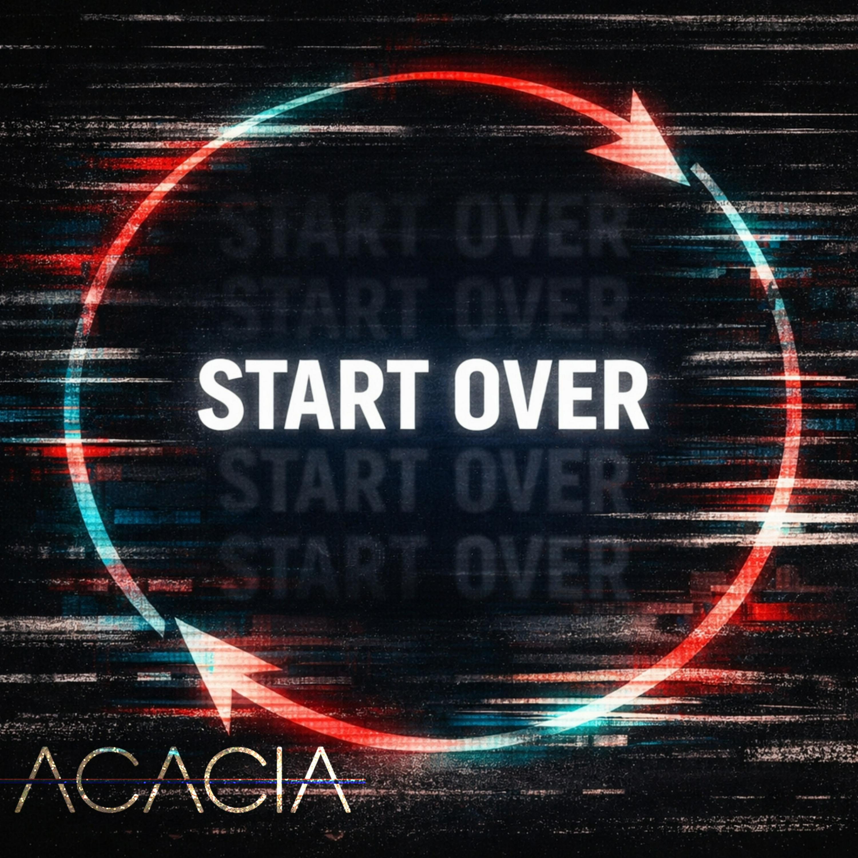 Релиз Start Over