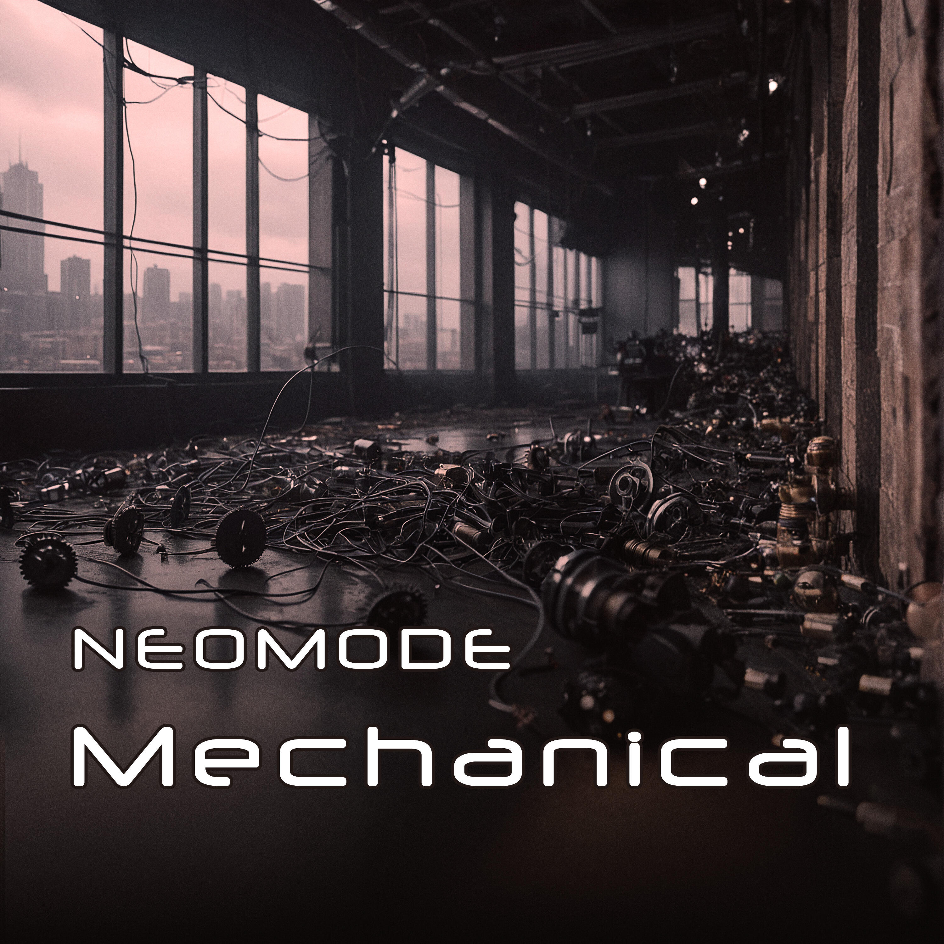 Релиз Mechanical