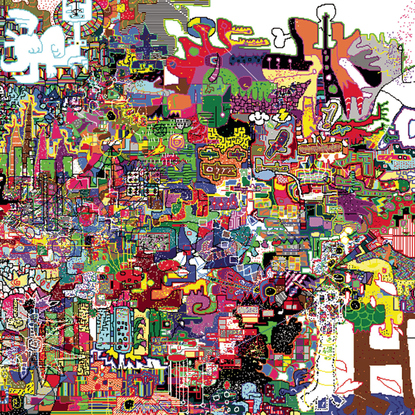 Релиз Phantom Planet