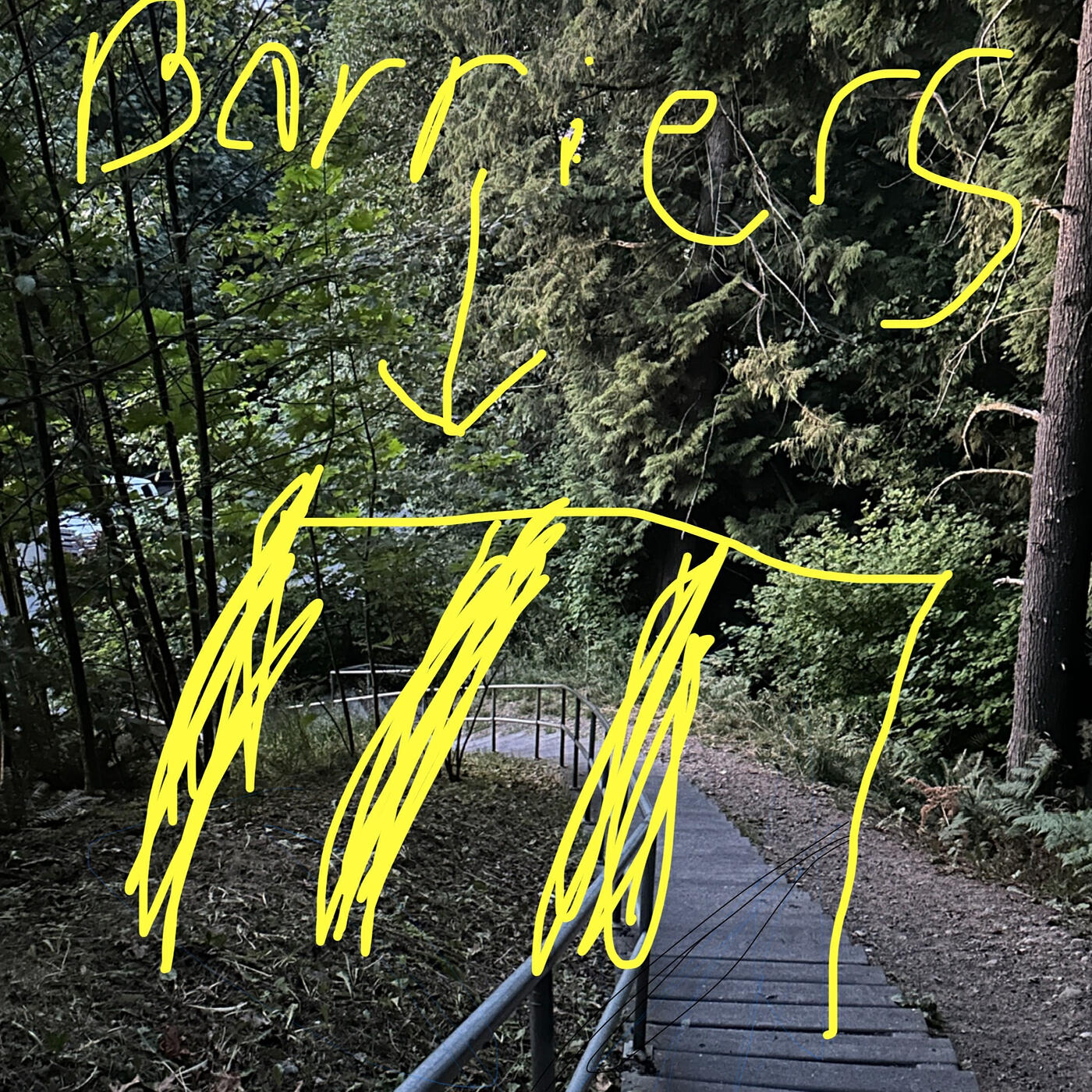 Релиз Barriers