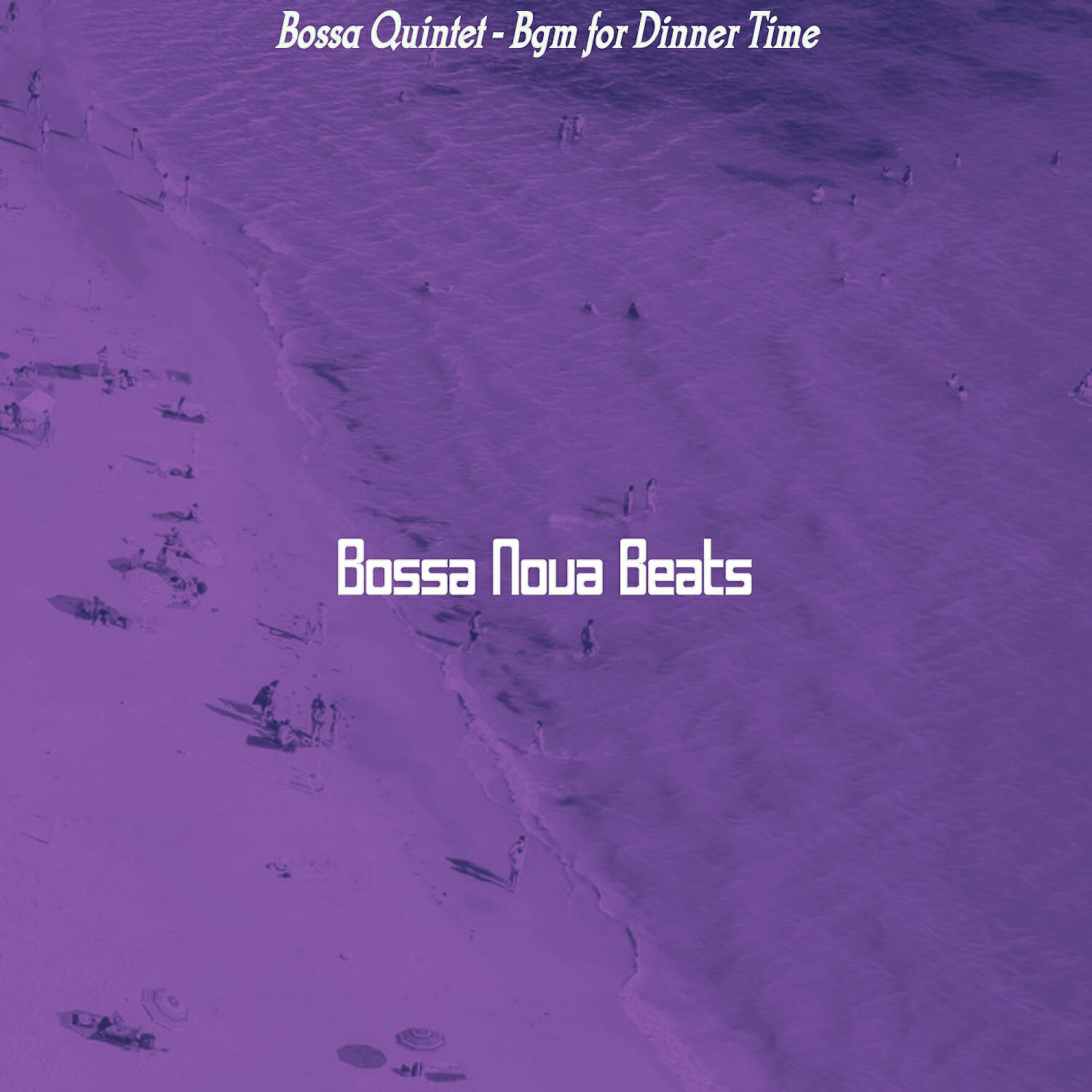 Релиз Bossa Quintet - Bgm for Dinner Time
