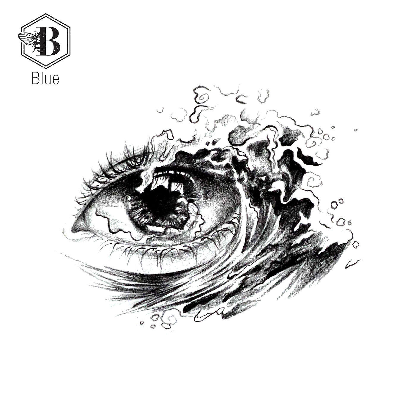 Релиз Blue