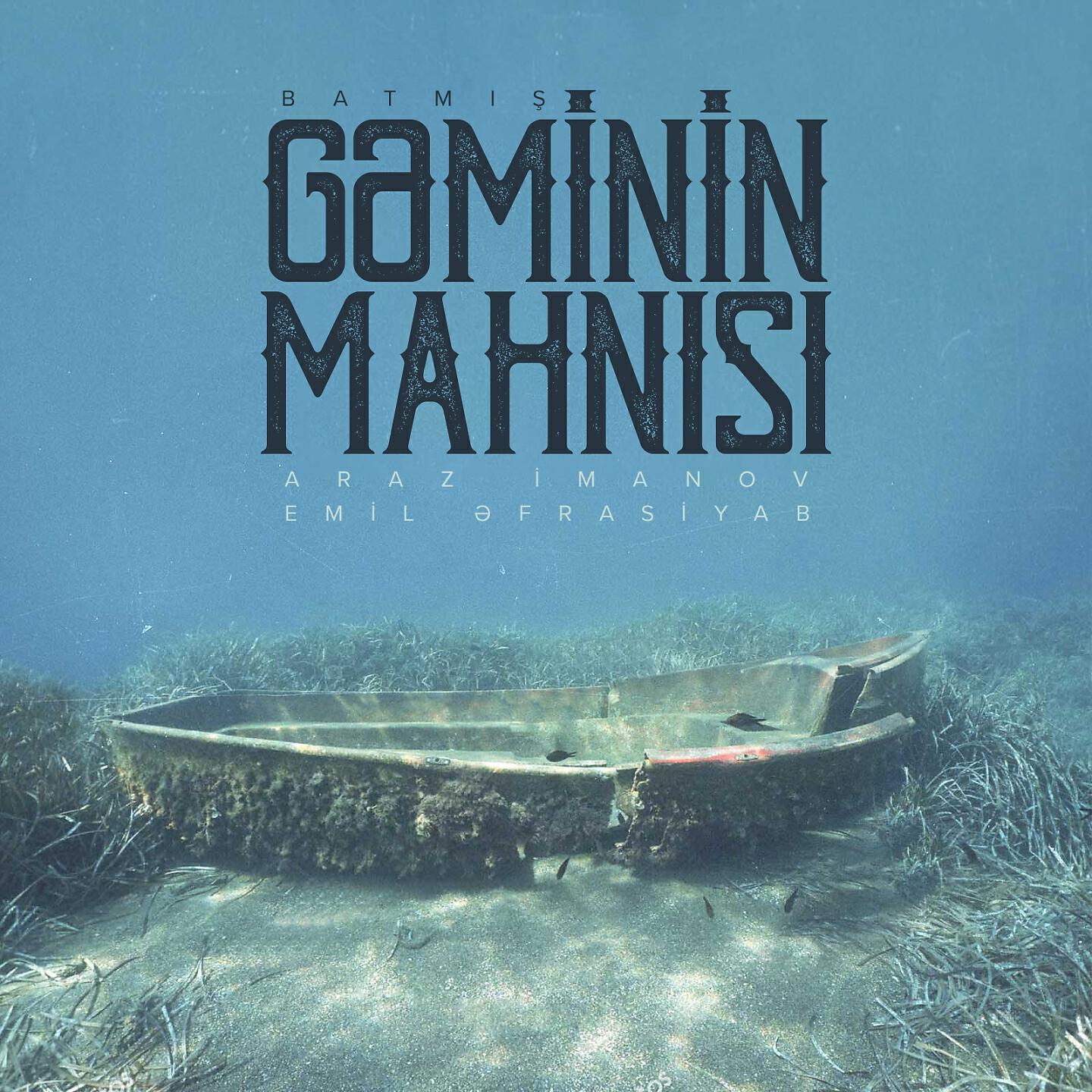 Релиз Batmış Gəminin Mahnısı