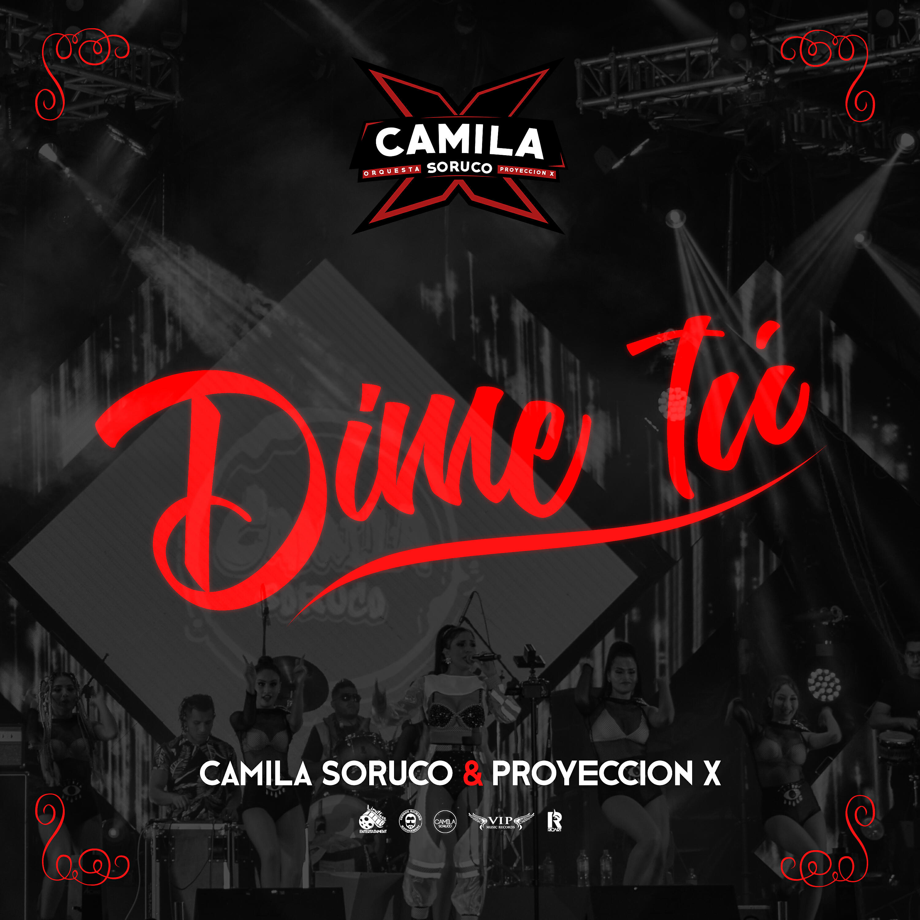 Релиз Dime Tú