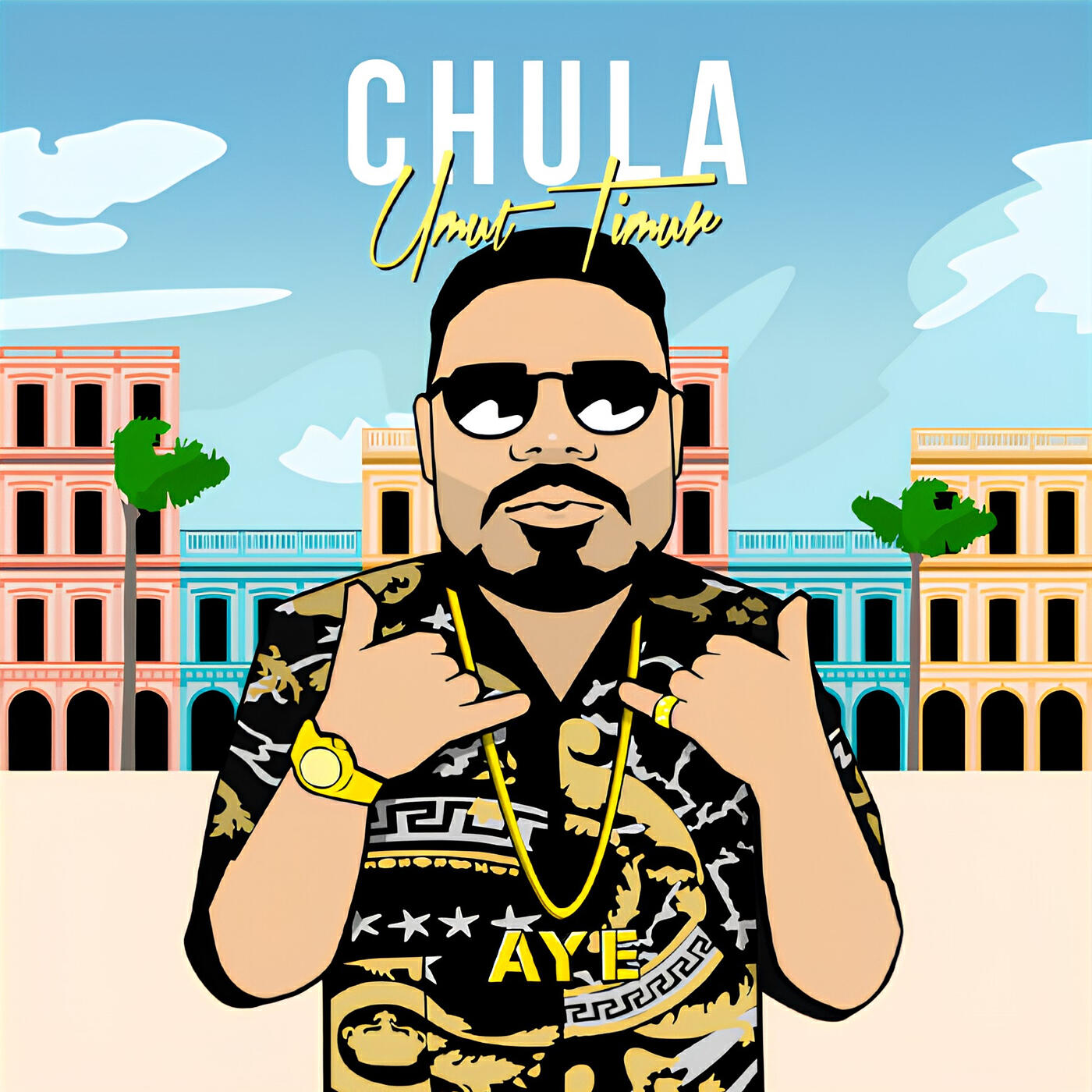Релиз Chula
