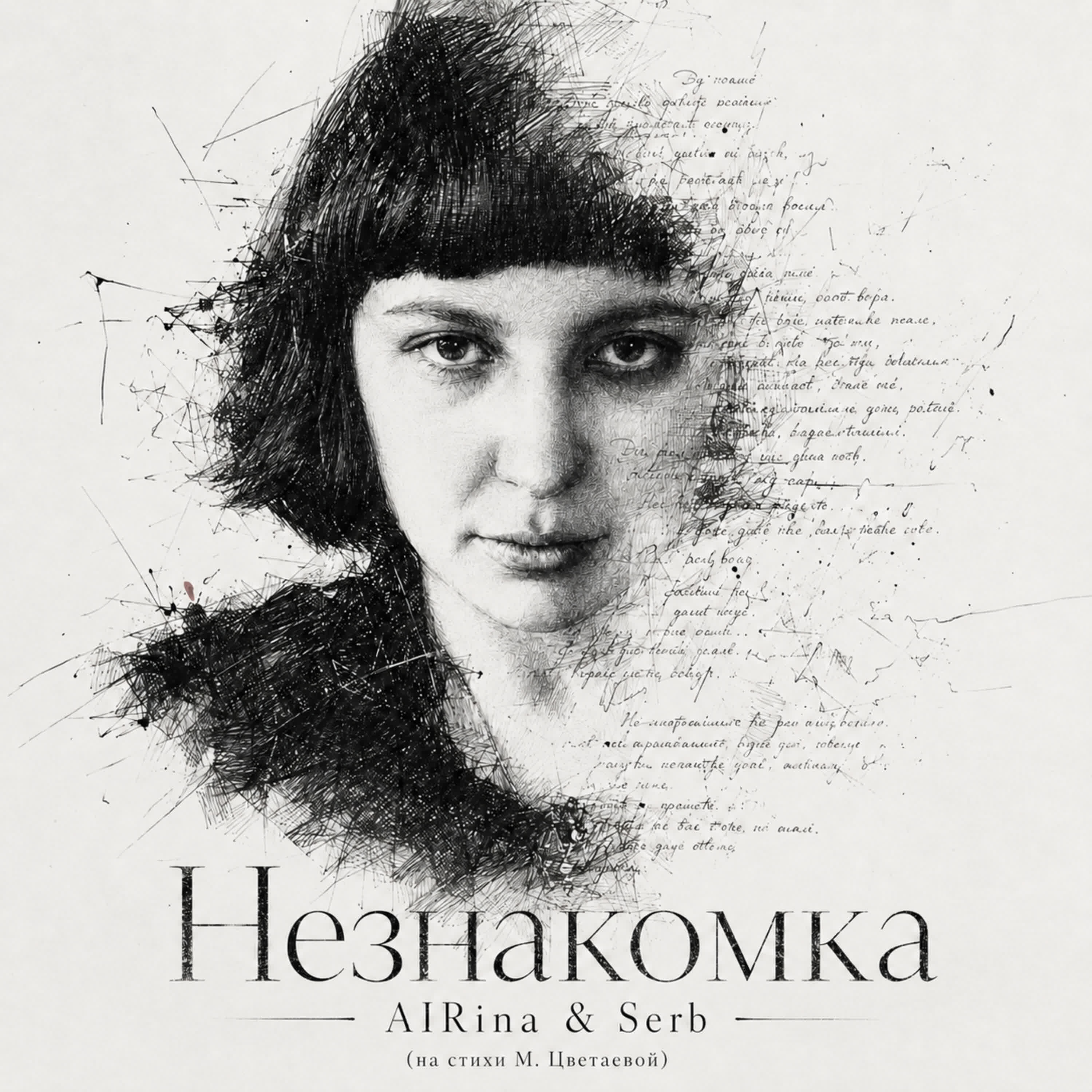Релиз Незнакомка (на стихи М.Цветаевой)