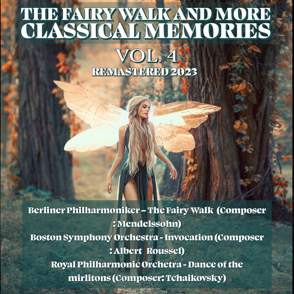 Релиз The Fairy Walk and More Classical Memories, Vol. 4