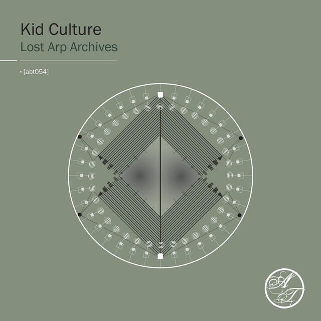 Релиз Lost Arp Archives