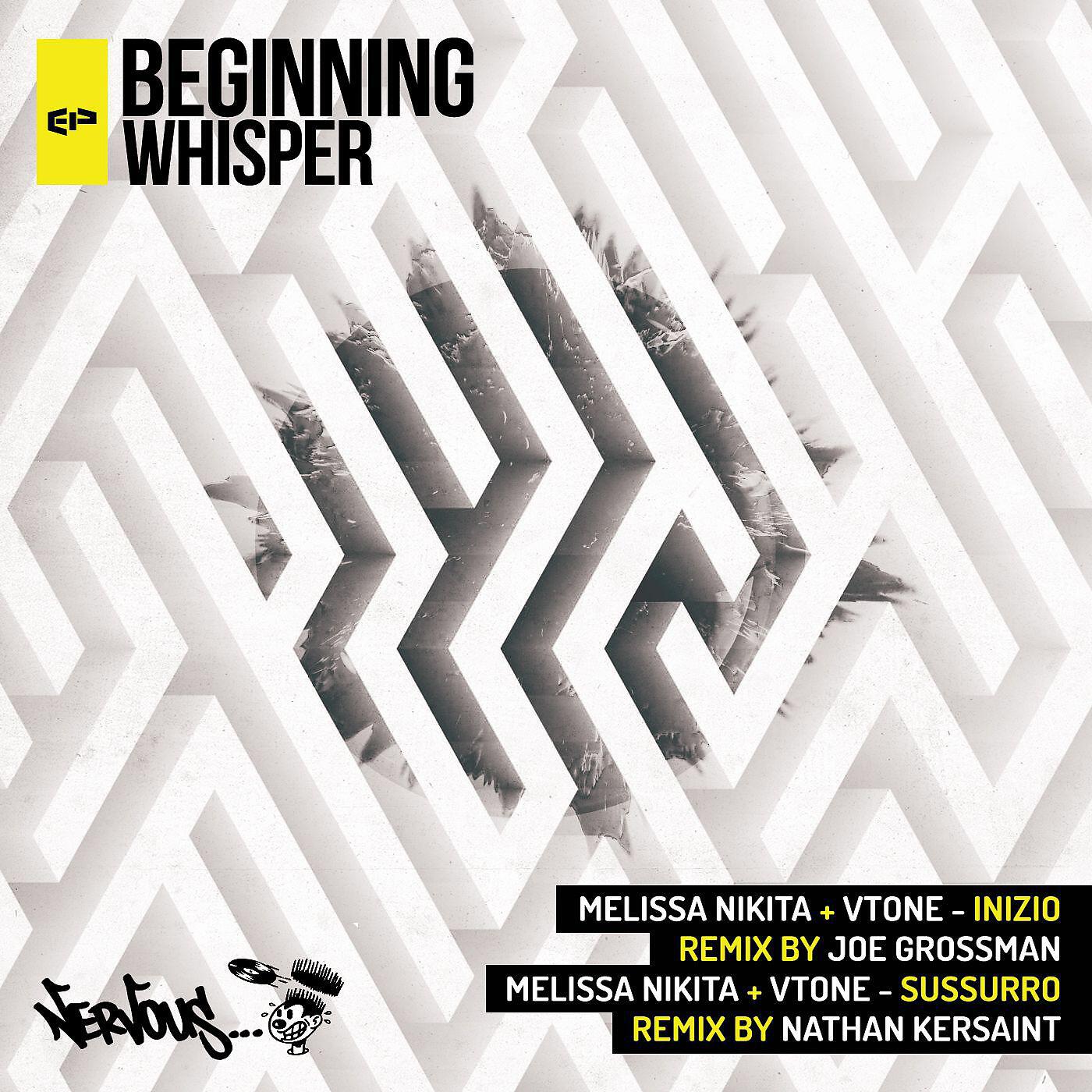 Релиз Beginning Whisper EP