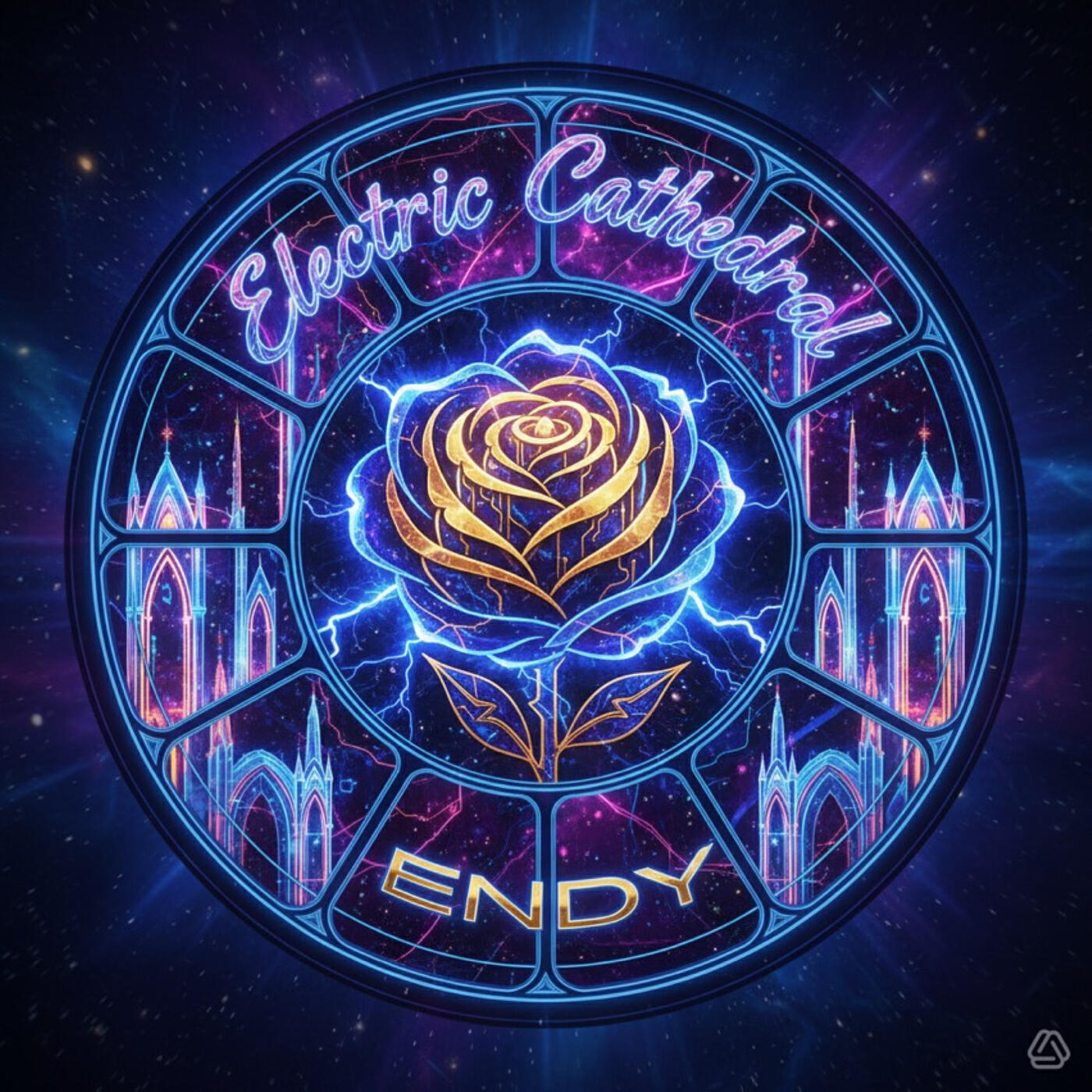 Релиз Electric Cathedral