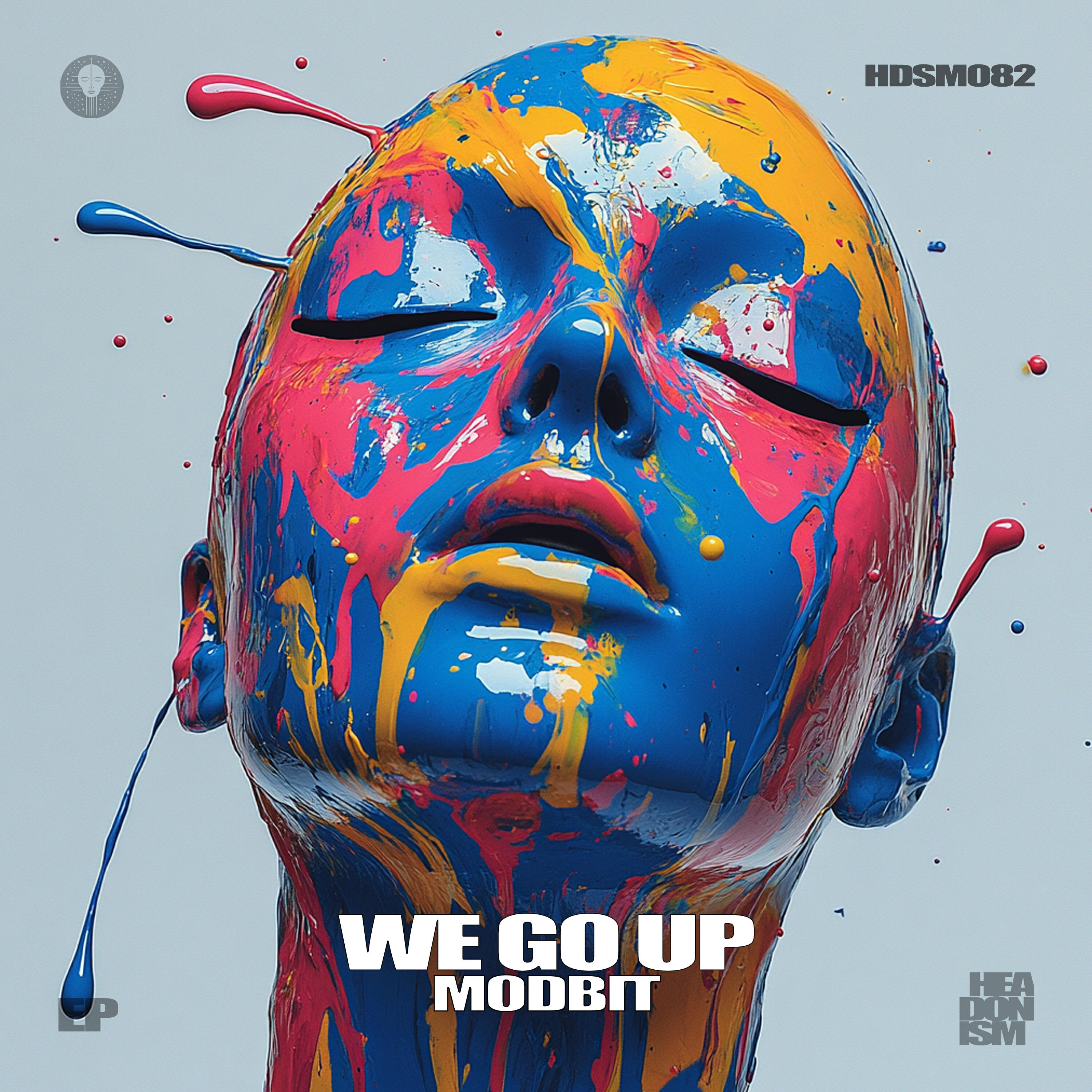 Постер альбома We Go Up
