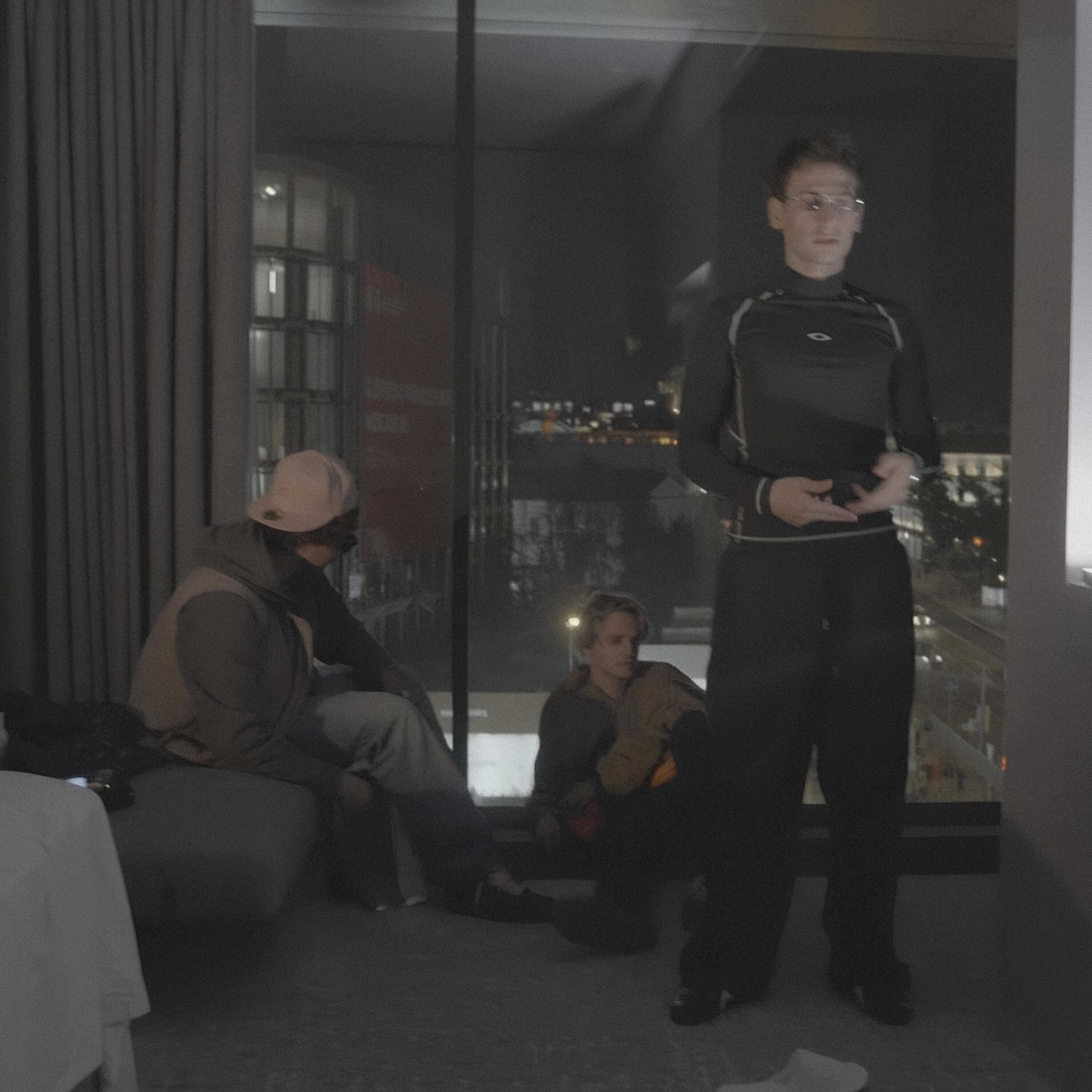 BUSHIDO ZHO, Scally Milano, Полка - днями и ночами