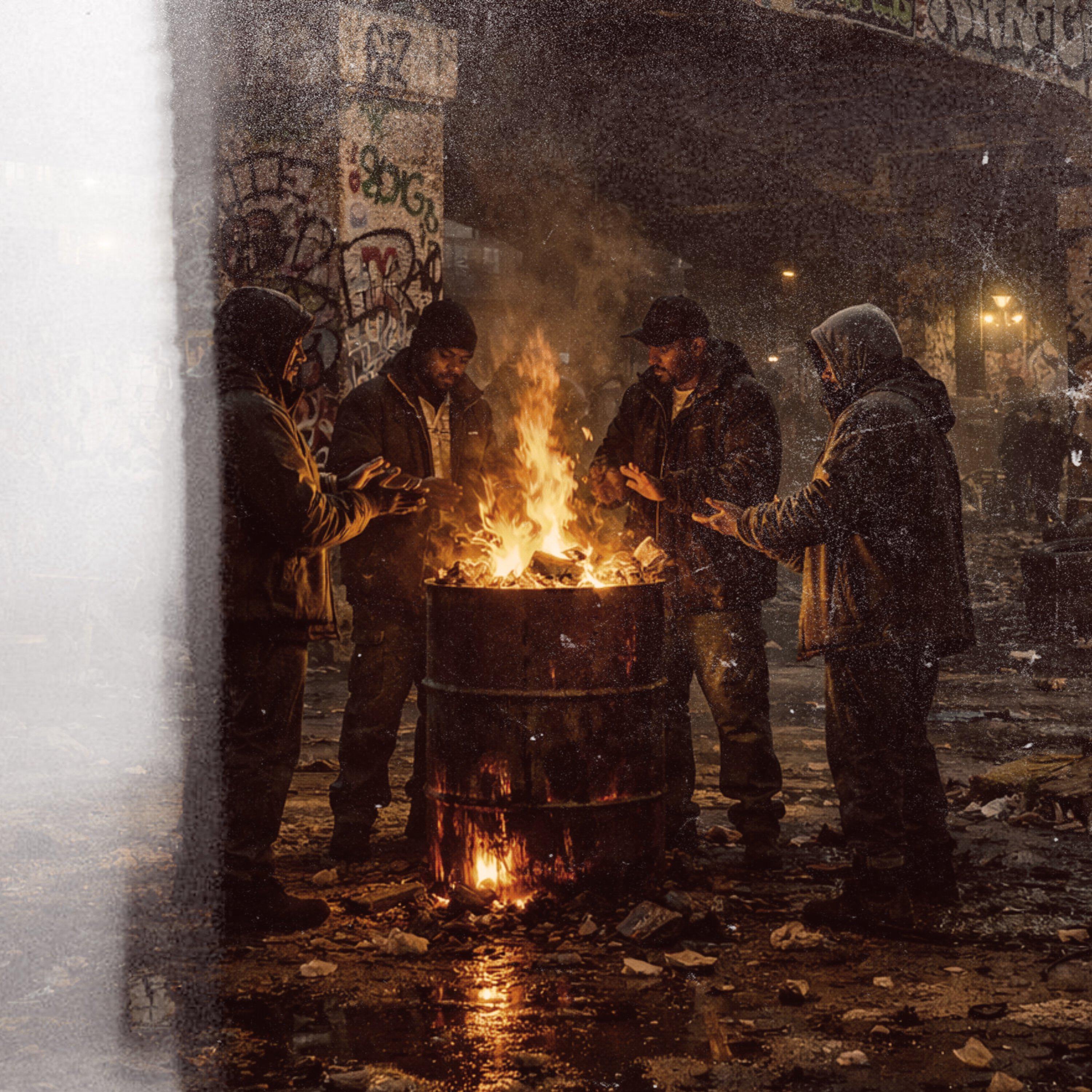 Релиз Under the bridge