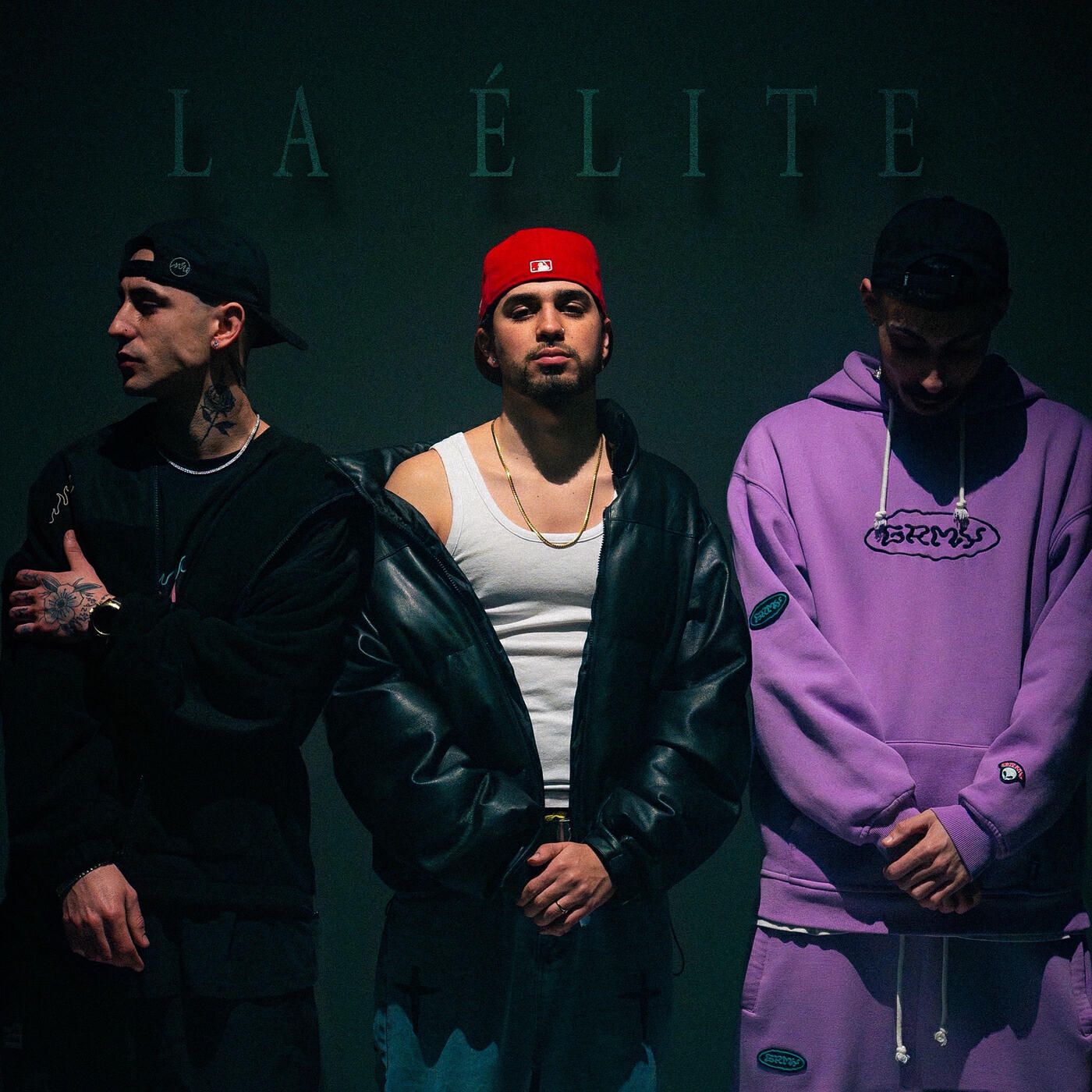 Постер альбома La Élite