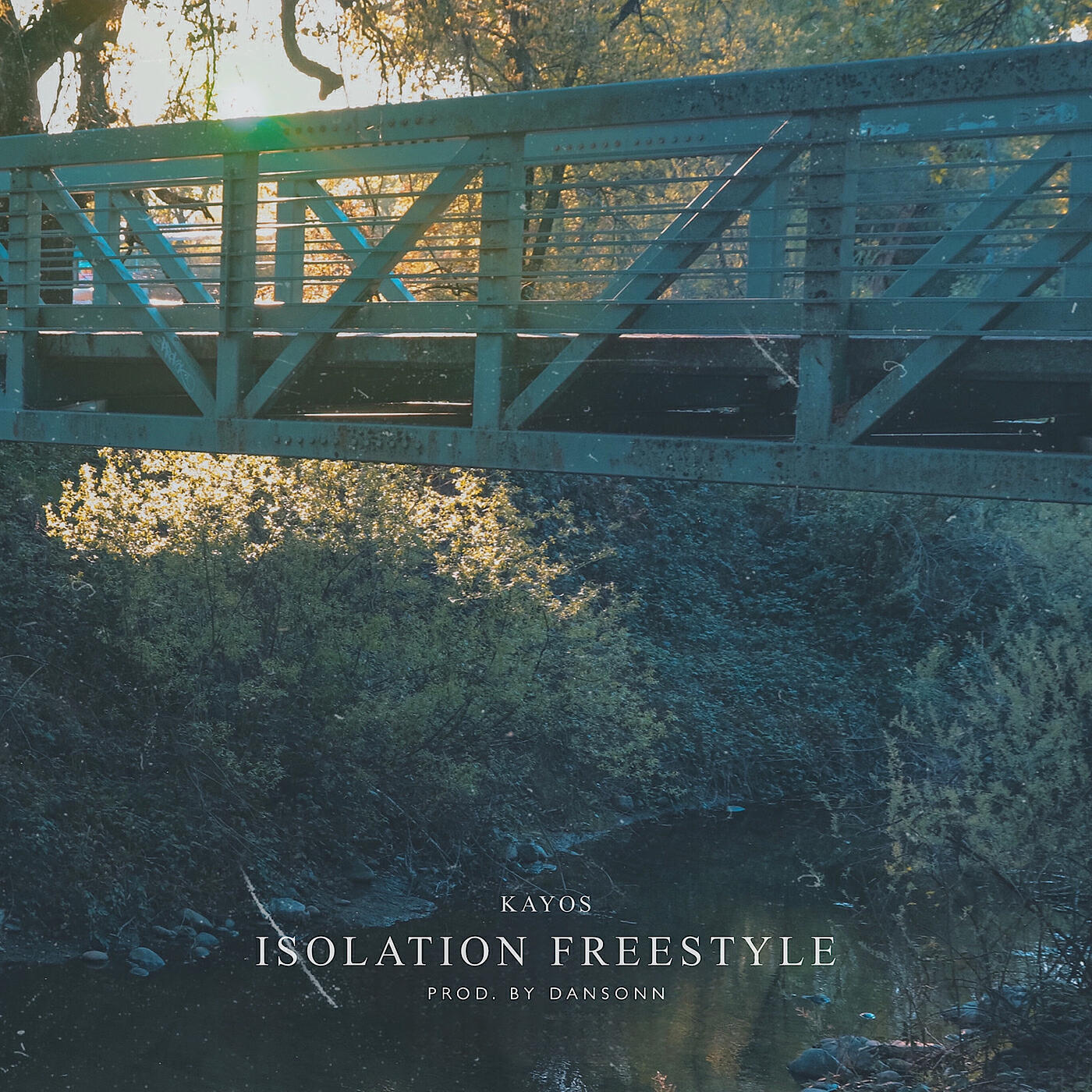 Релиз Isolation Freestyle