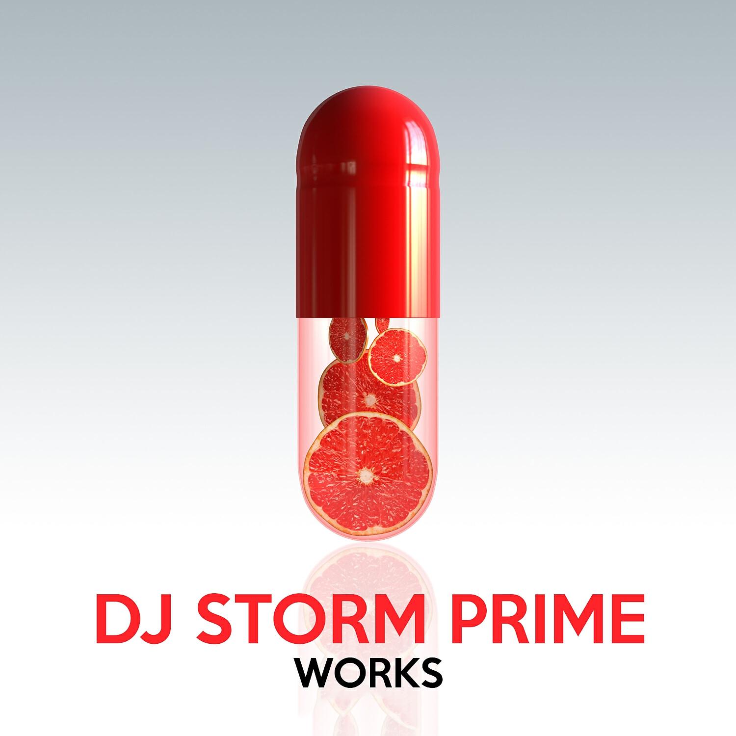 Релиз DJ Storm Prime Works