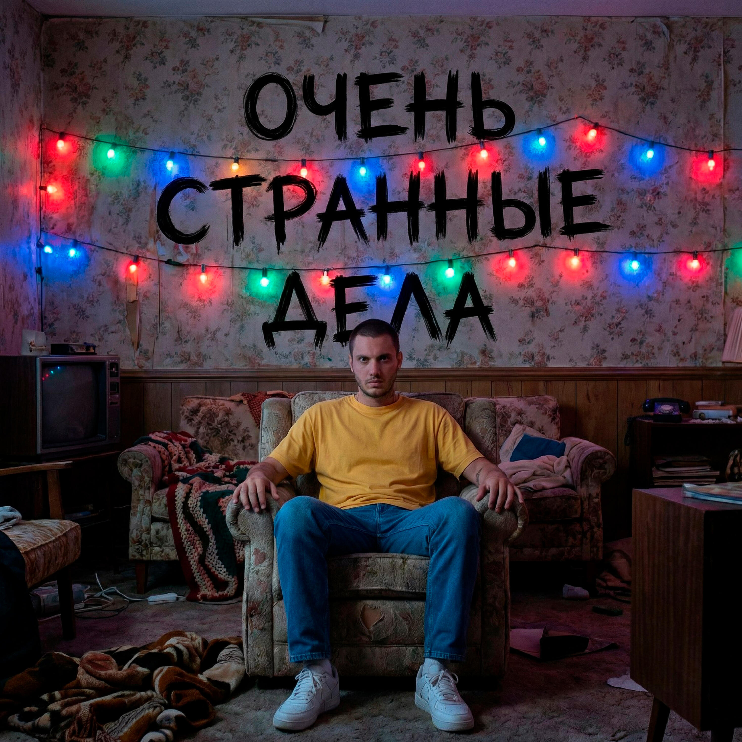 Релиз Очень странные дела