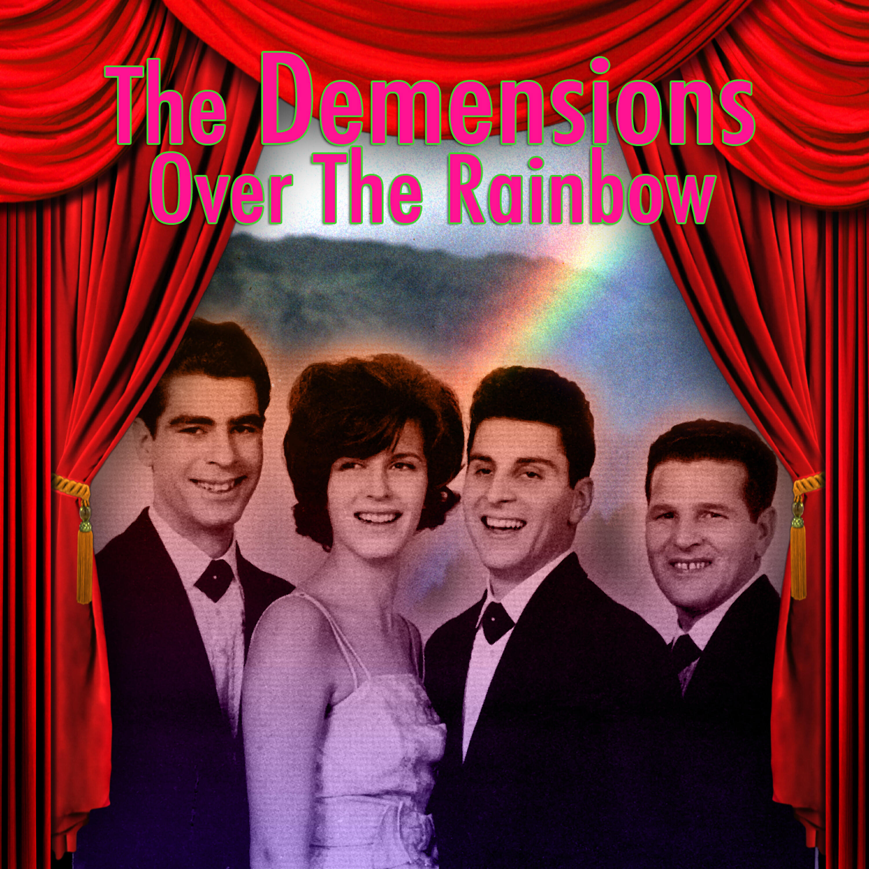 Релиз Over The Rainbow