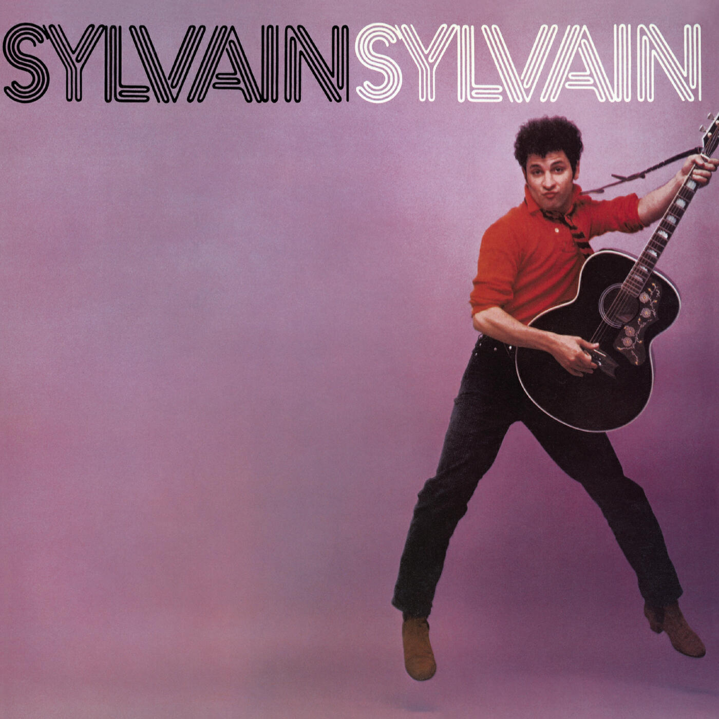 Релиз Sylvain Sylvain
