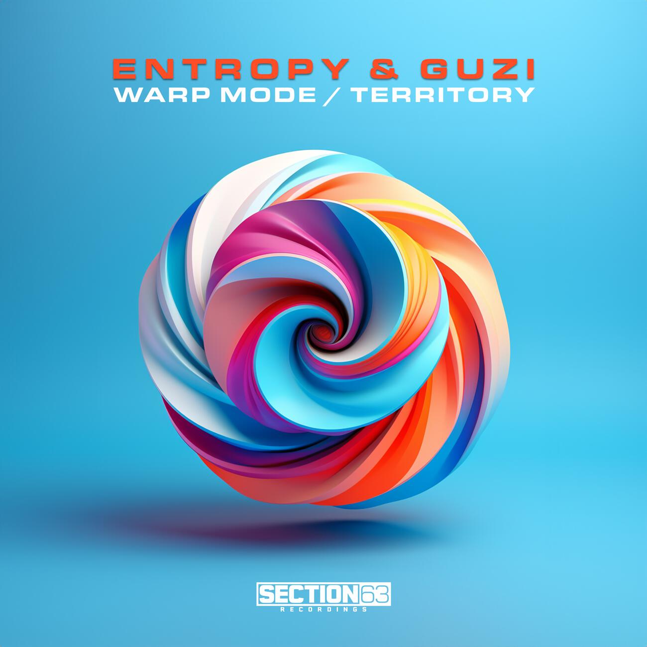 Релиз Warp Mode / Territory
