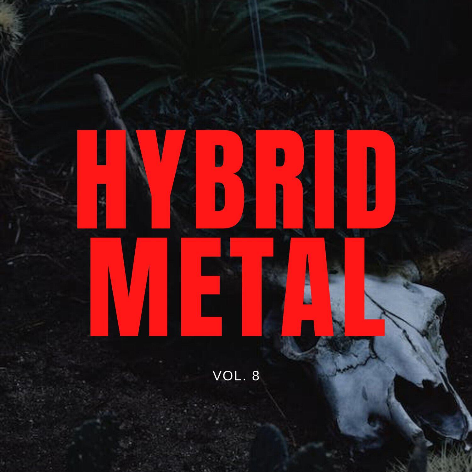 Релиз Hybrid Metal, Vol. 08