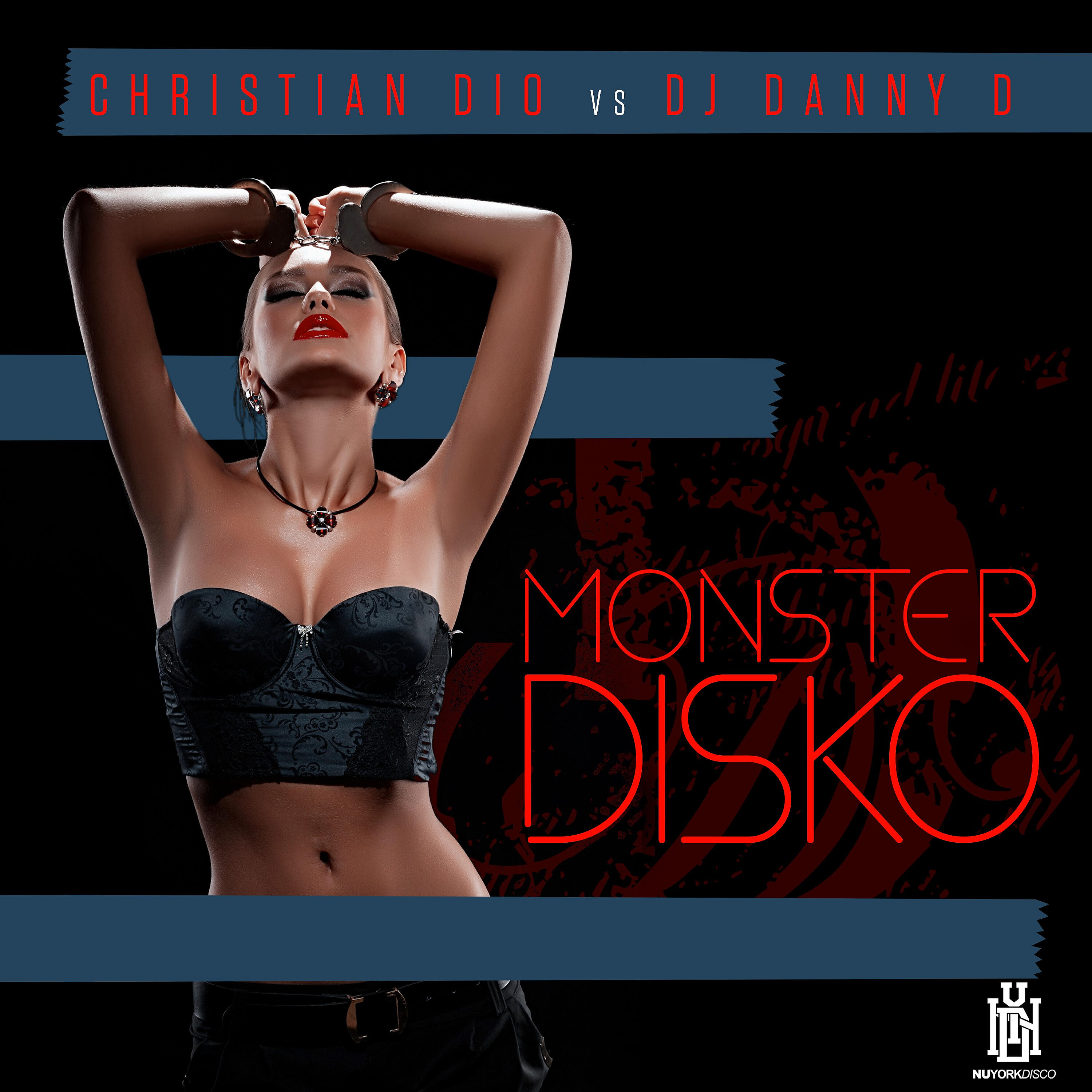 Релиз Monster Disko
