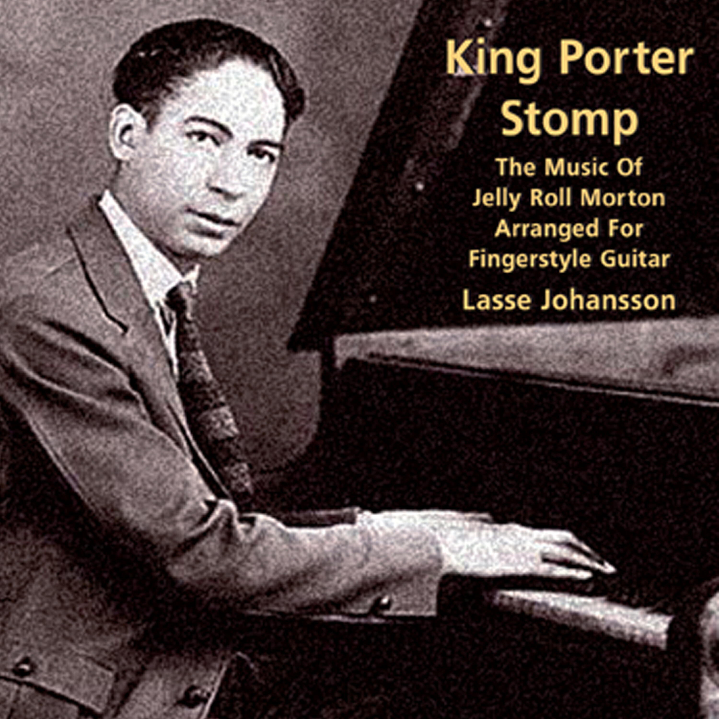 Релиз King Porter Stomp