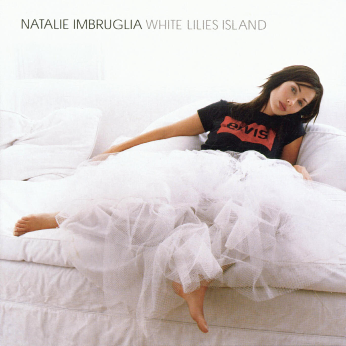 Релиз White Lilies Island