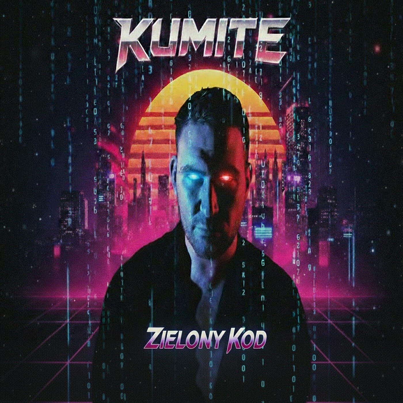 Релиз Zielony Kod