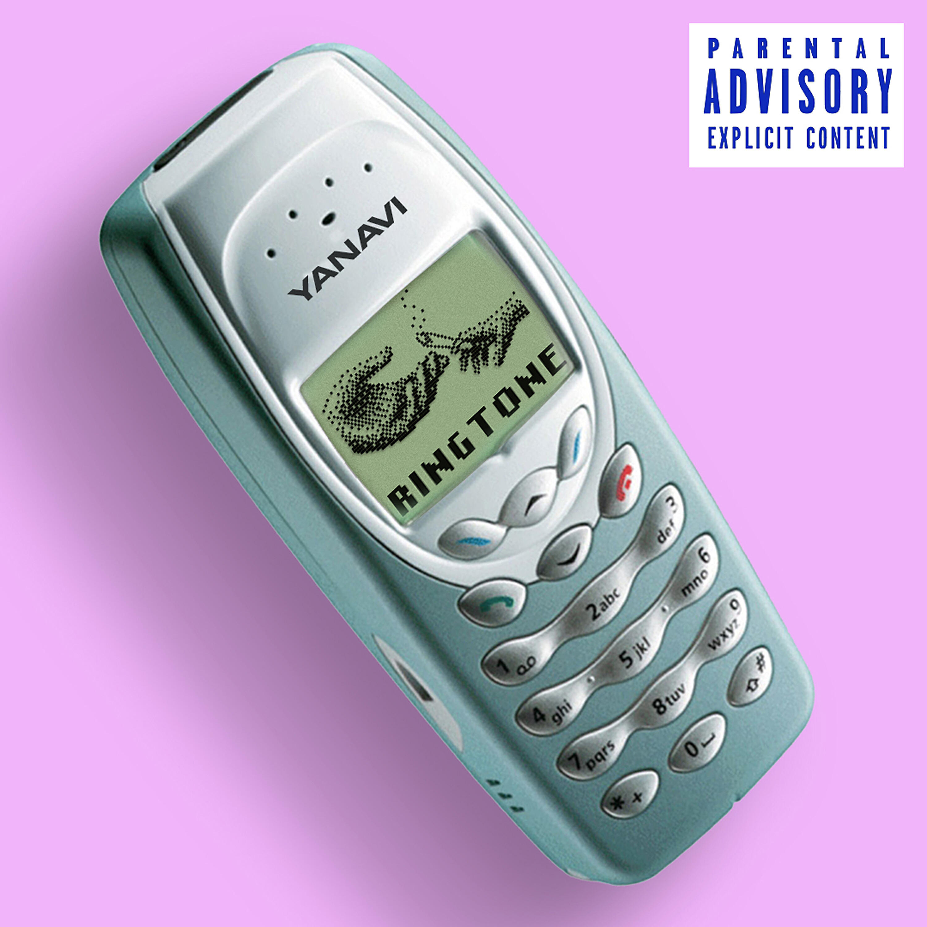Постер альбома Ringtone