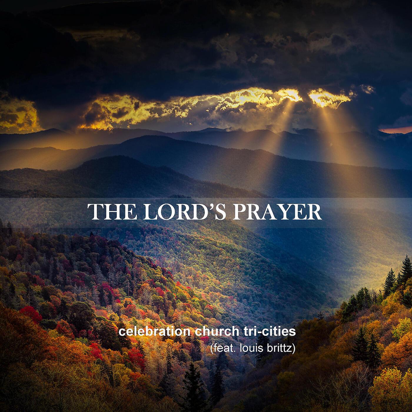 Релиз The Lord's Prayer