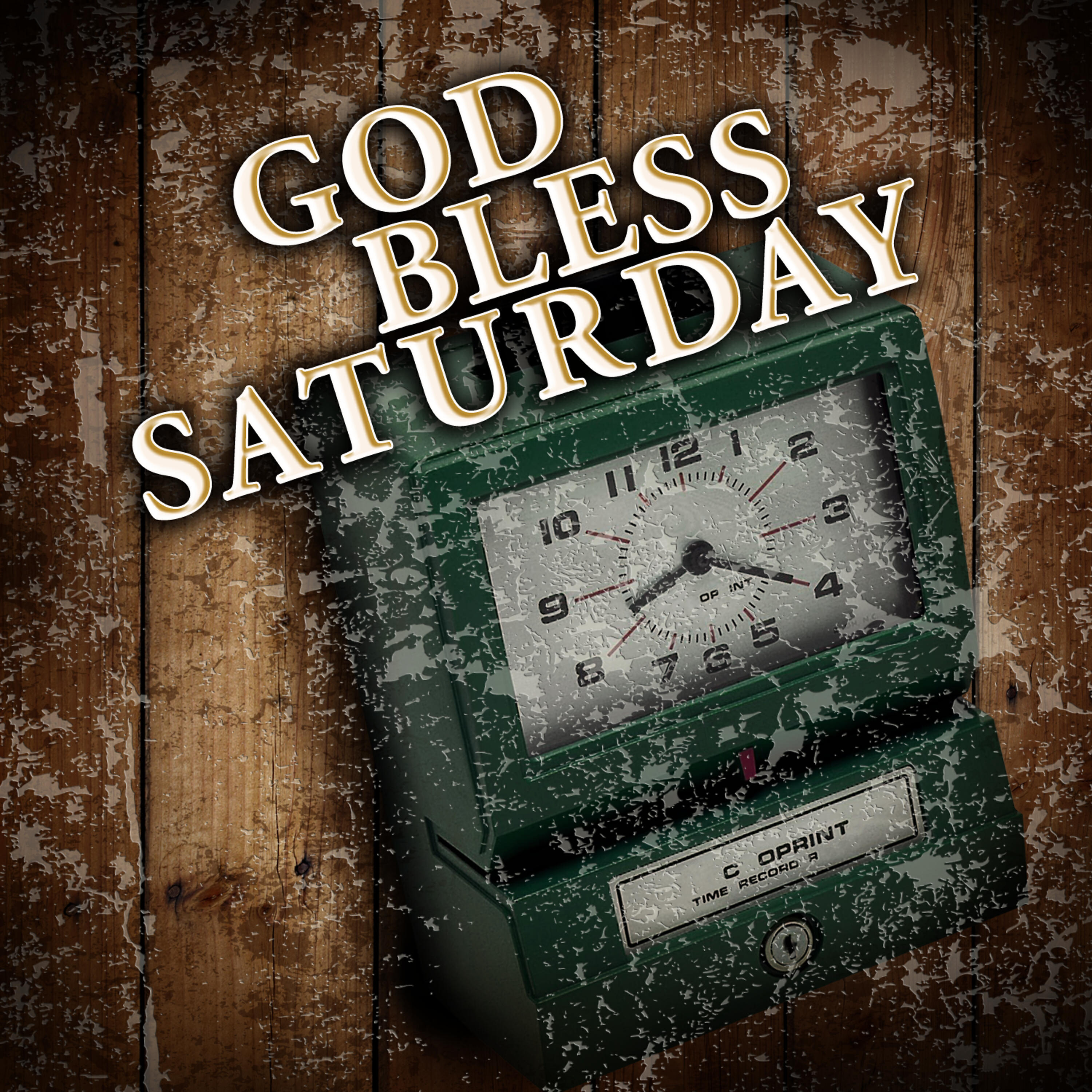 Релиз God Bless Saturday Single