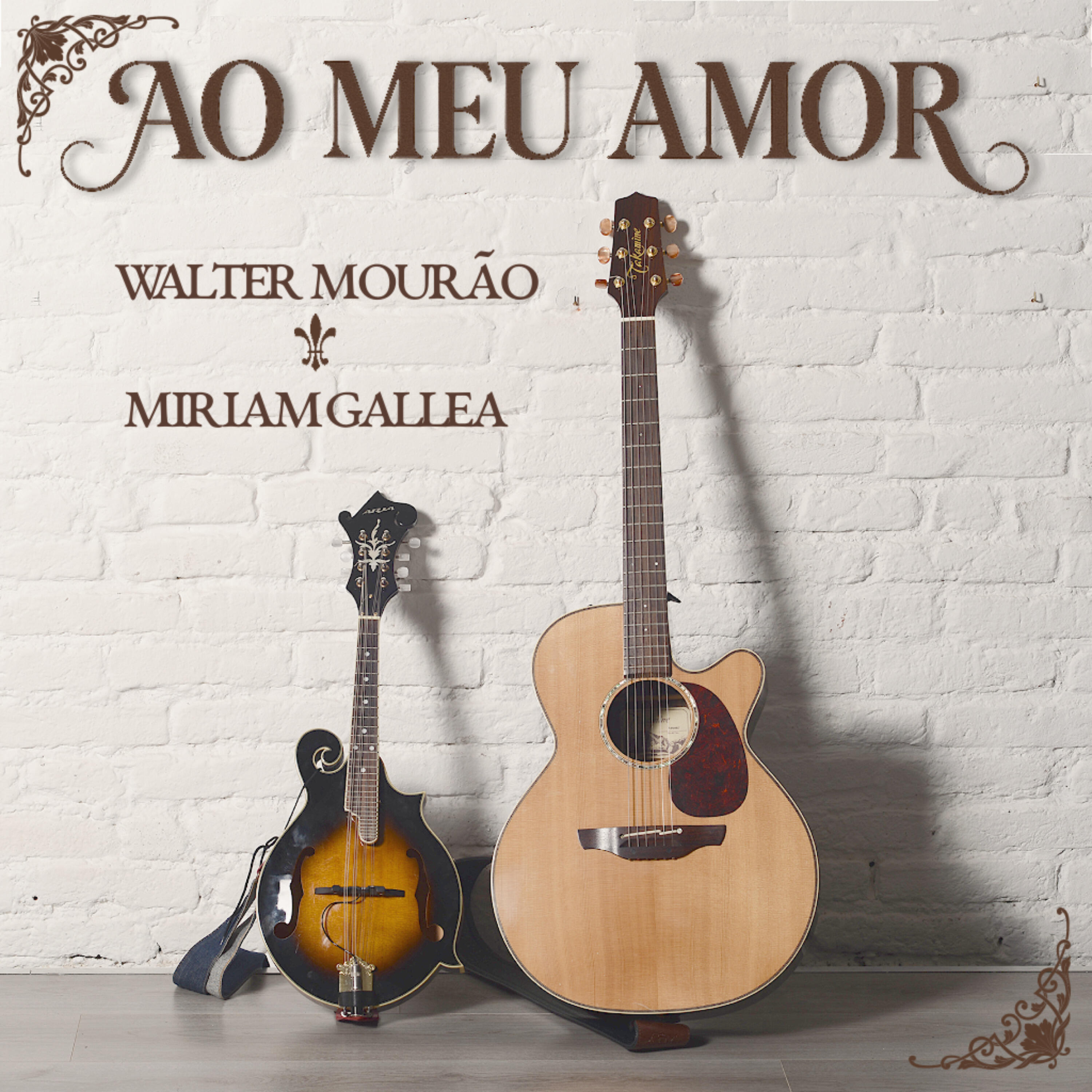 Релиз Ao Meu Amor