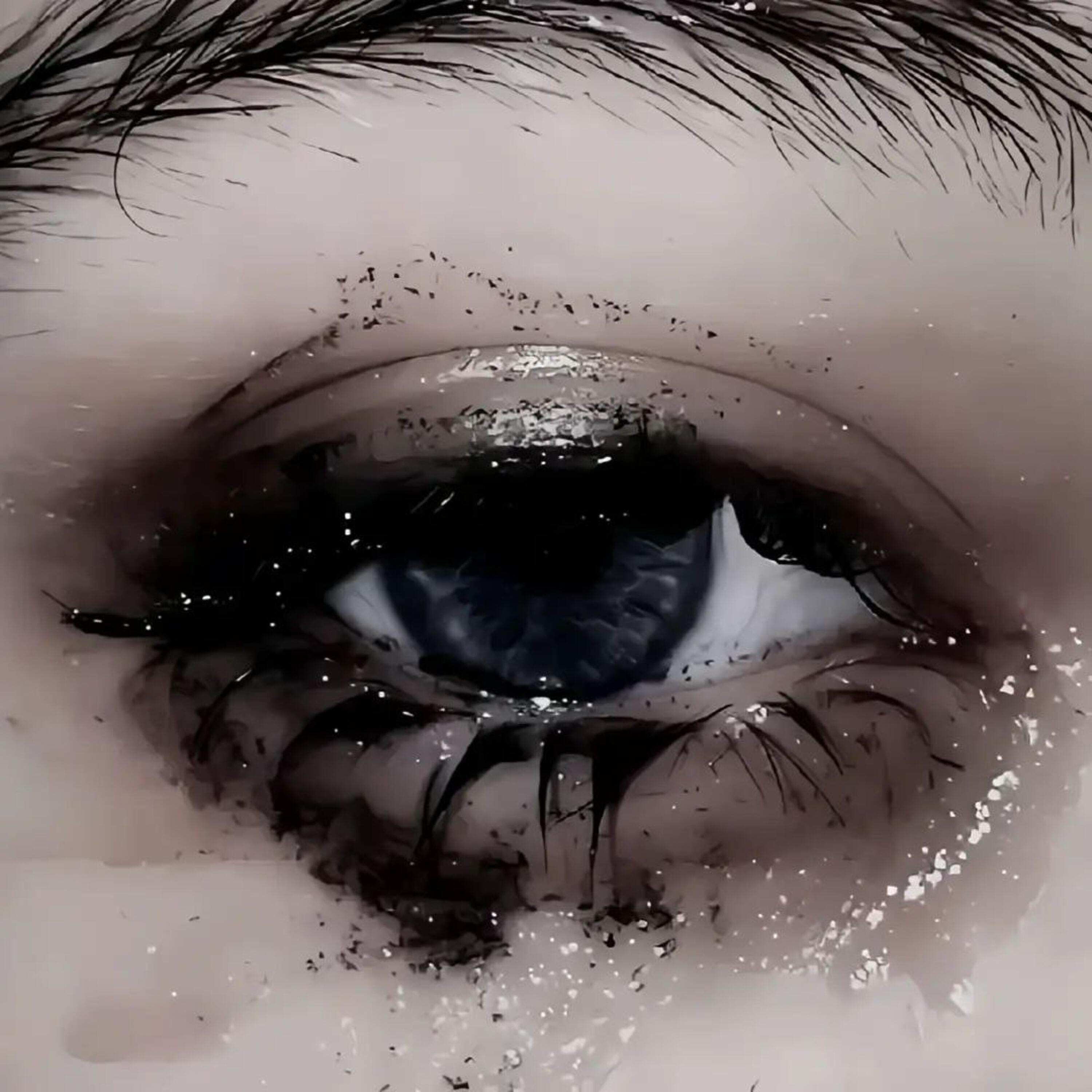 Релиз Glitter Tears