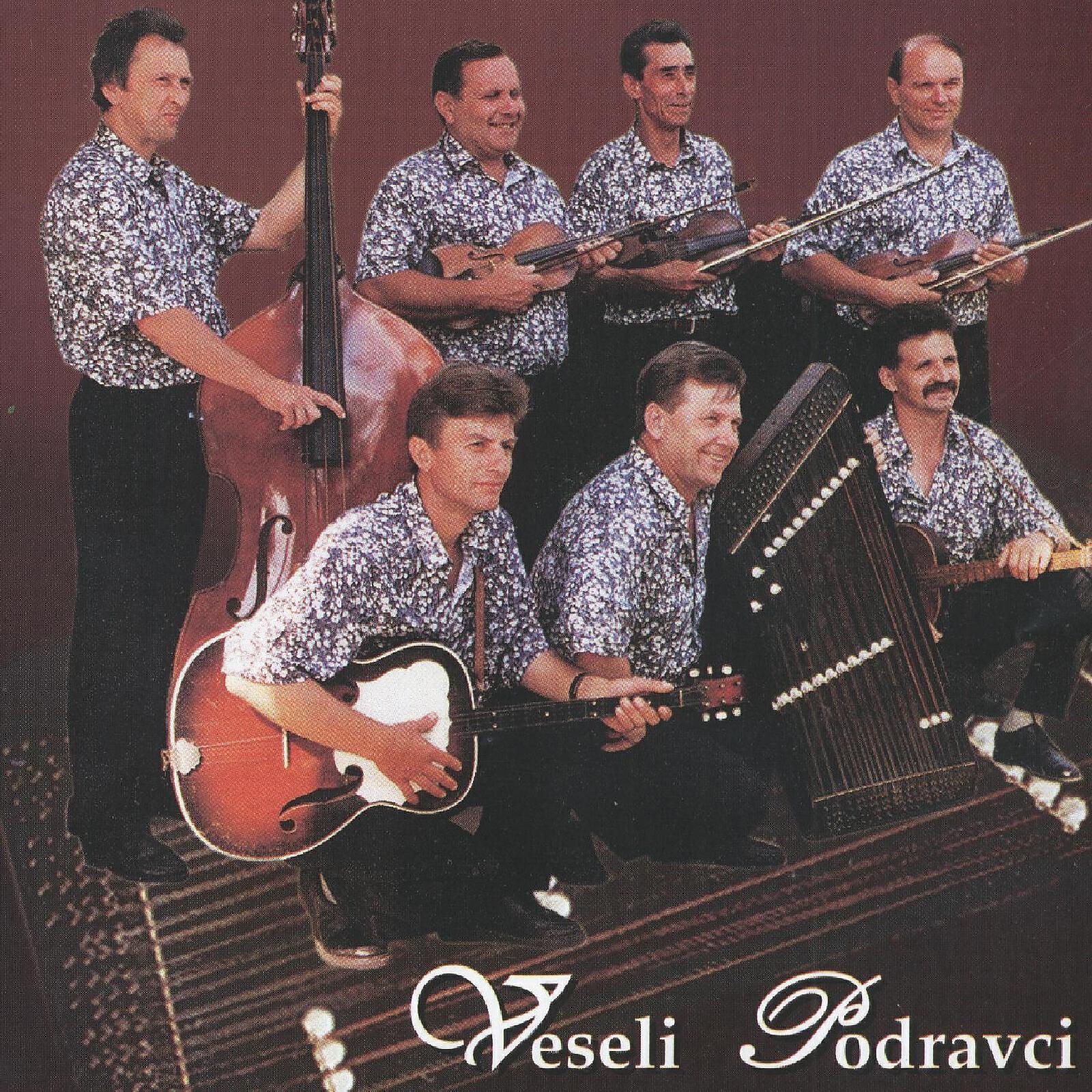 Veseli Podravci
