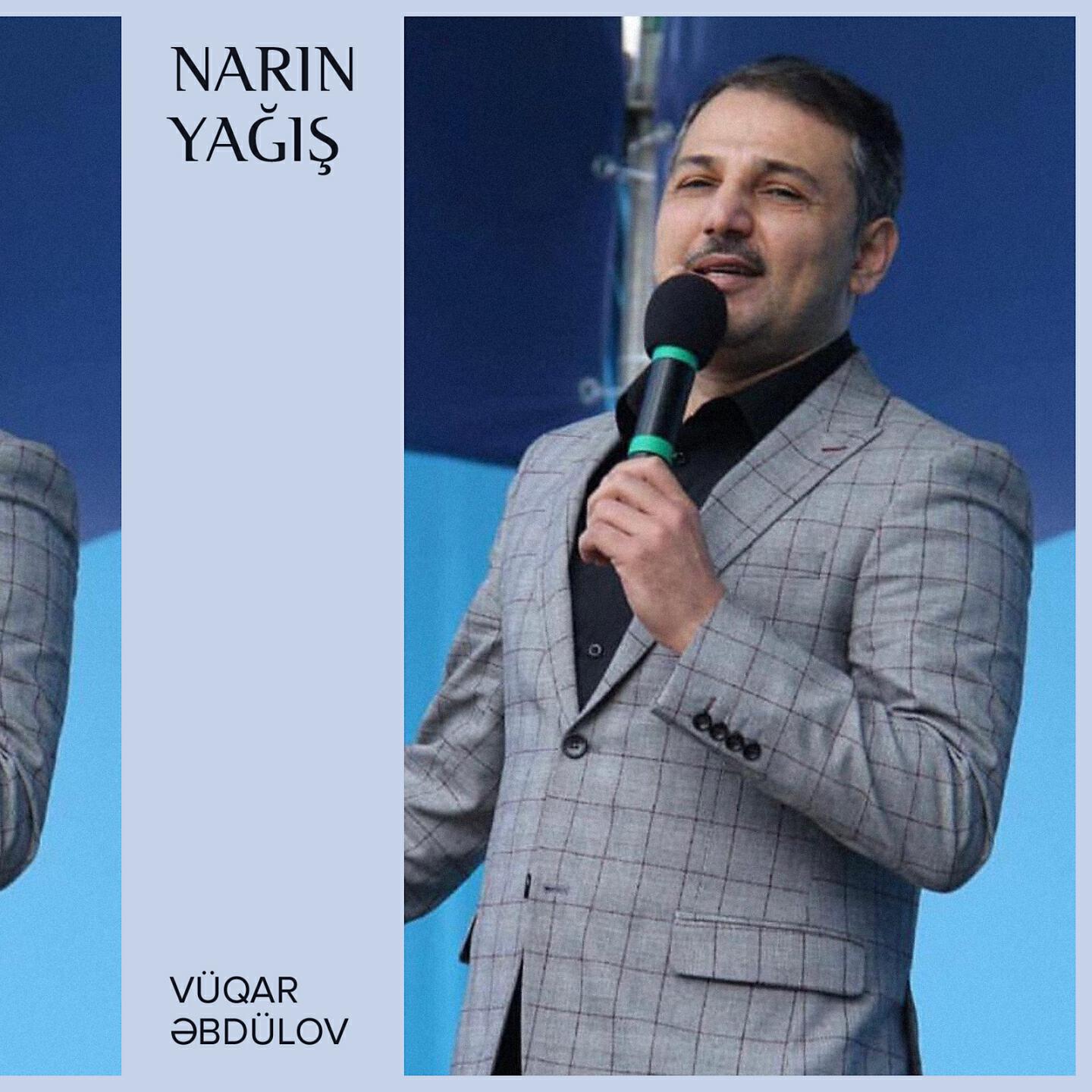 Постер альбома Narın Yağış