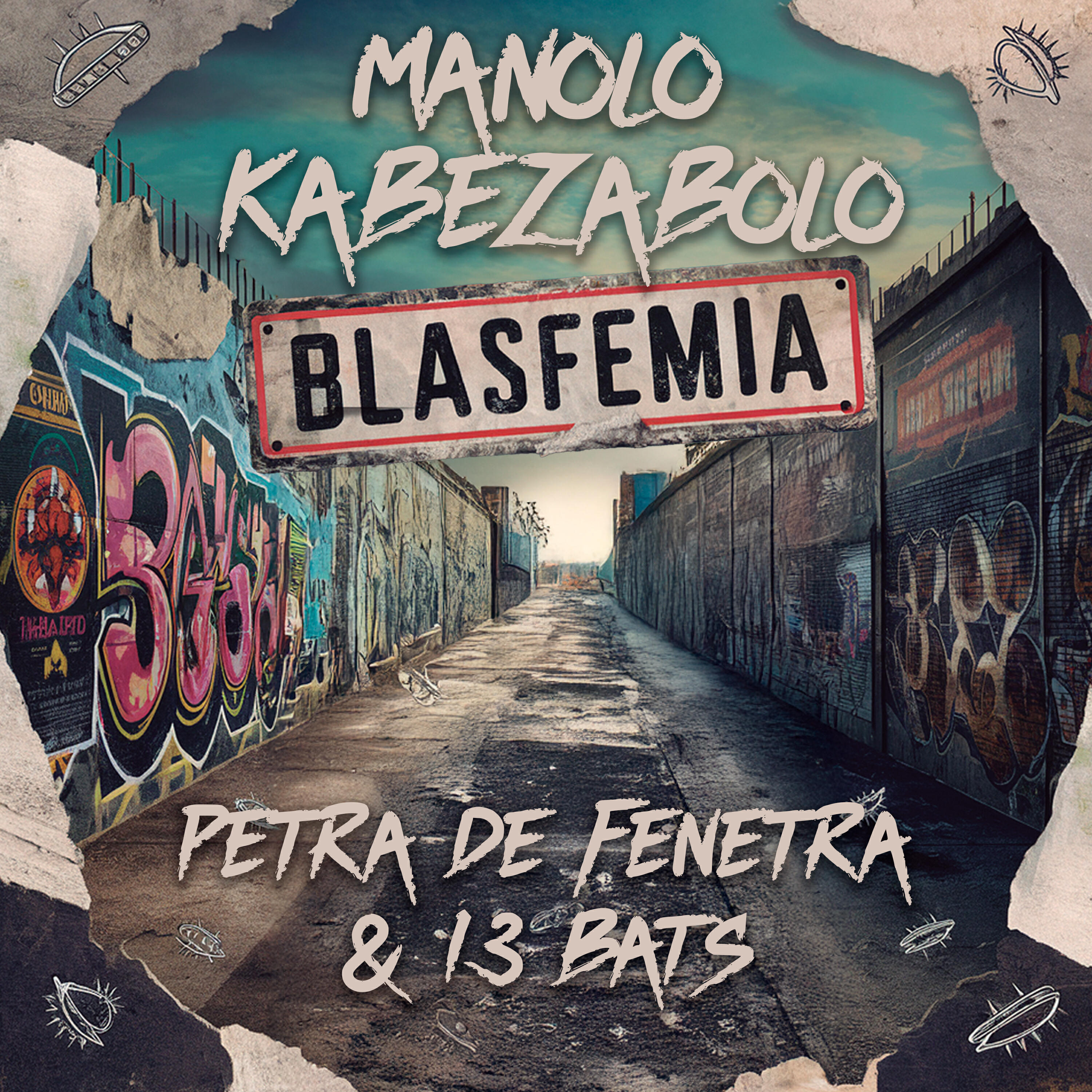 Релиз Blasfemia