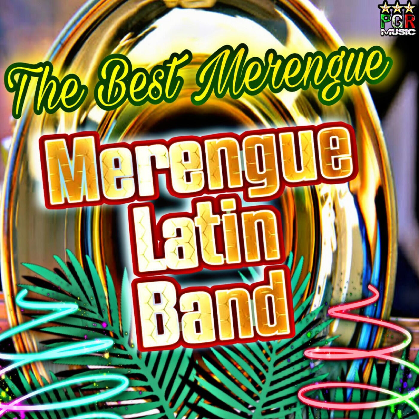 Релиз The Best Merengue
