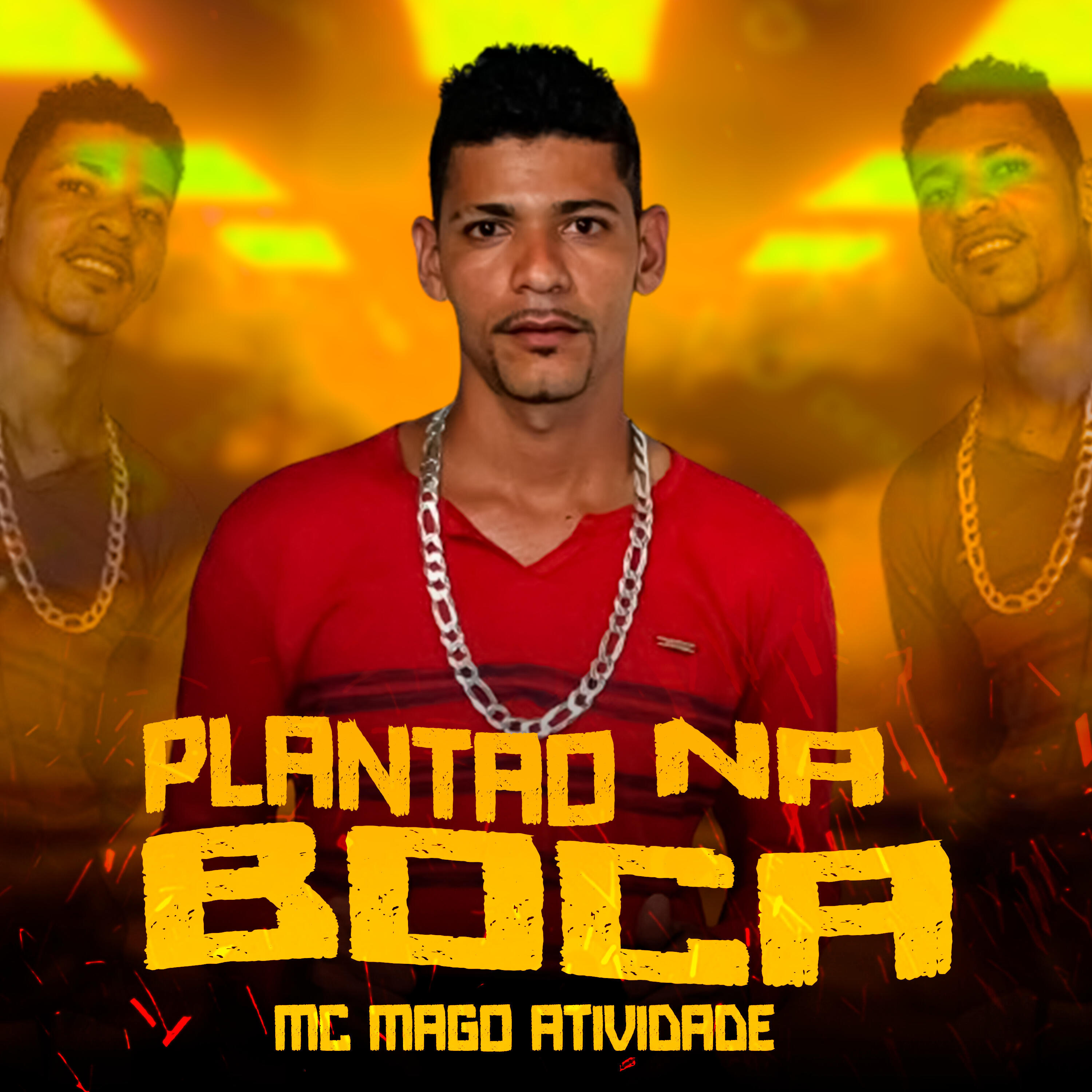 Релиз Plantão na Boca
